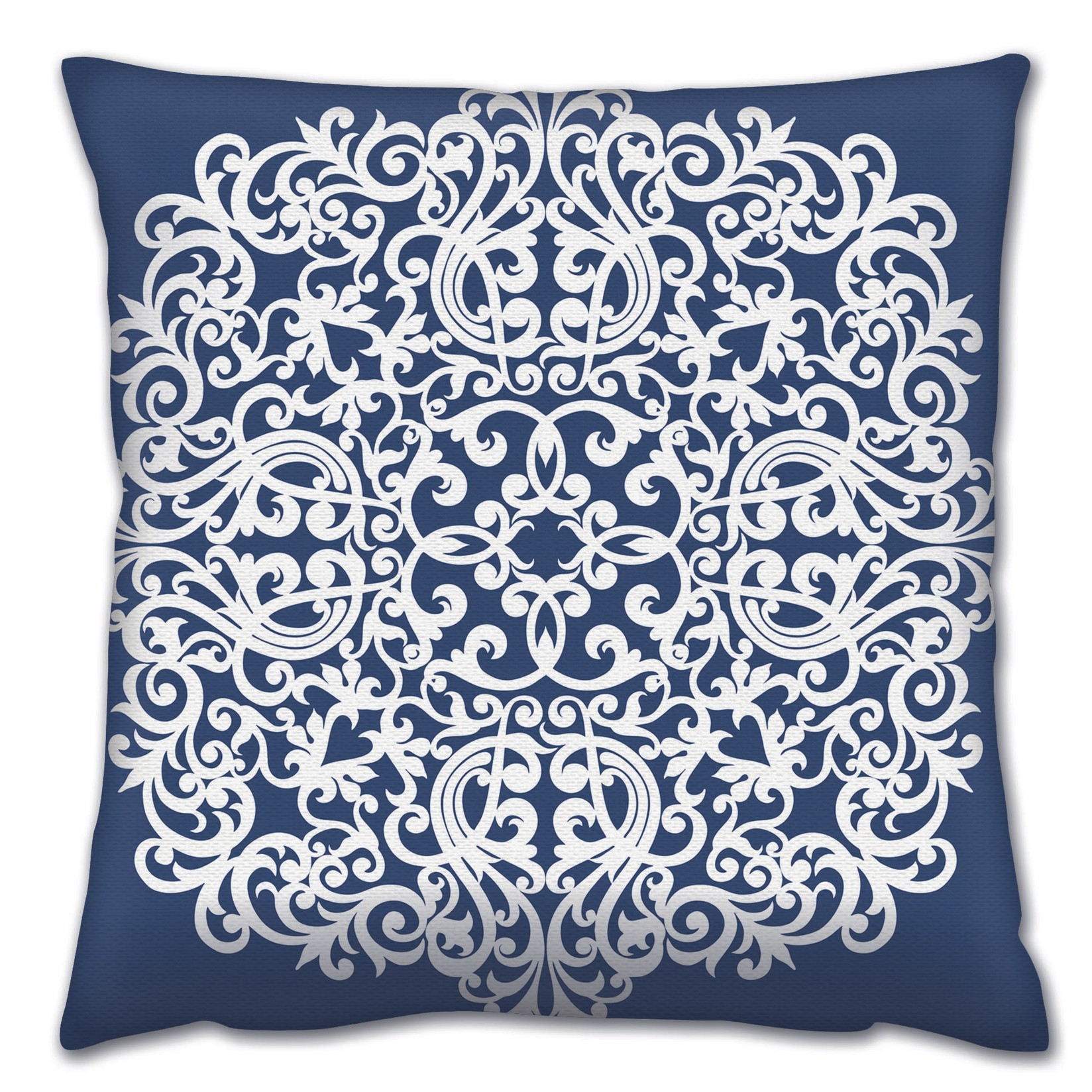 Перница Аберто Дизајн 43x43 см во боја