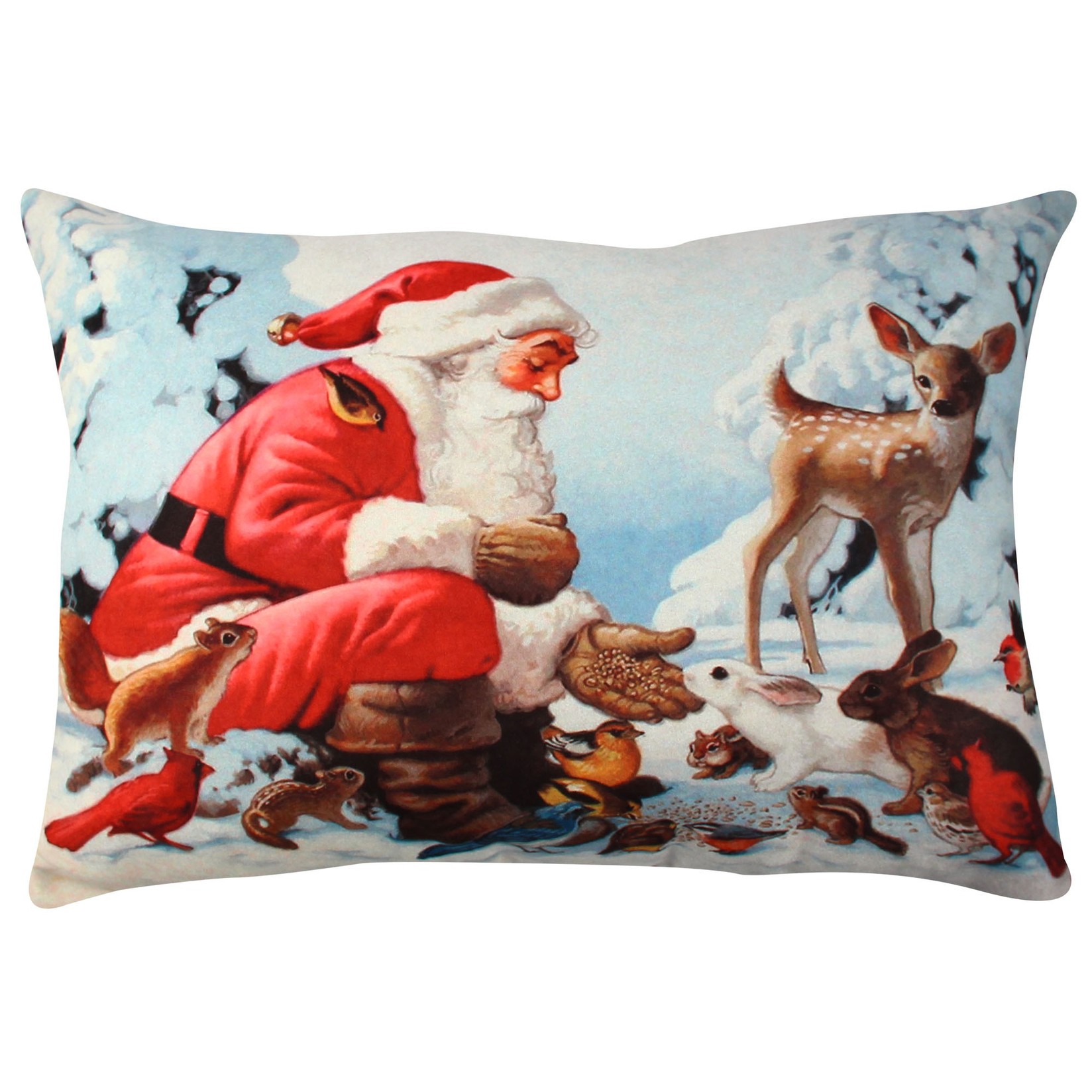 Aberto Design Перница 33x48cm Шарена