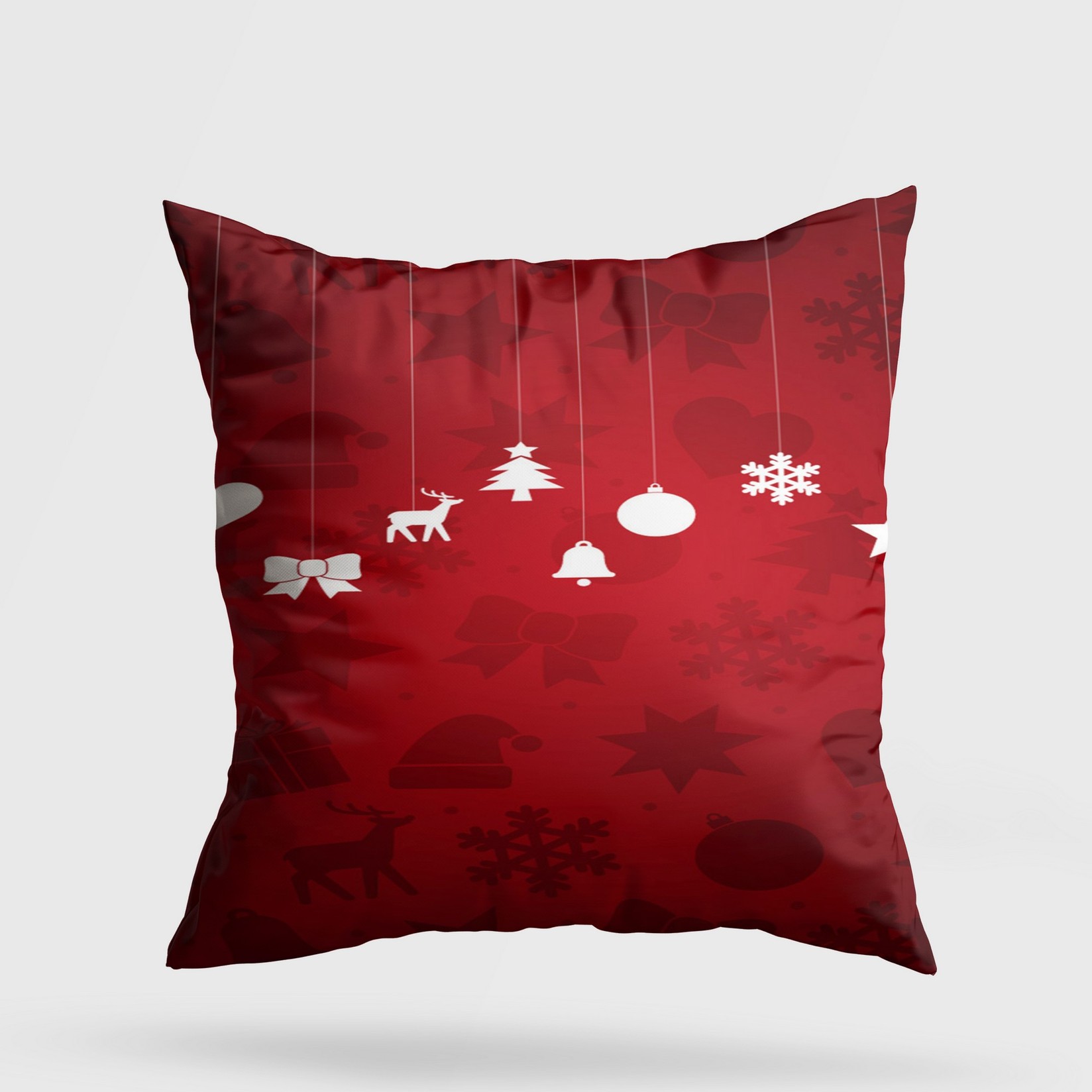 Перница Аберто Дизајн 43x43см во боја