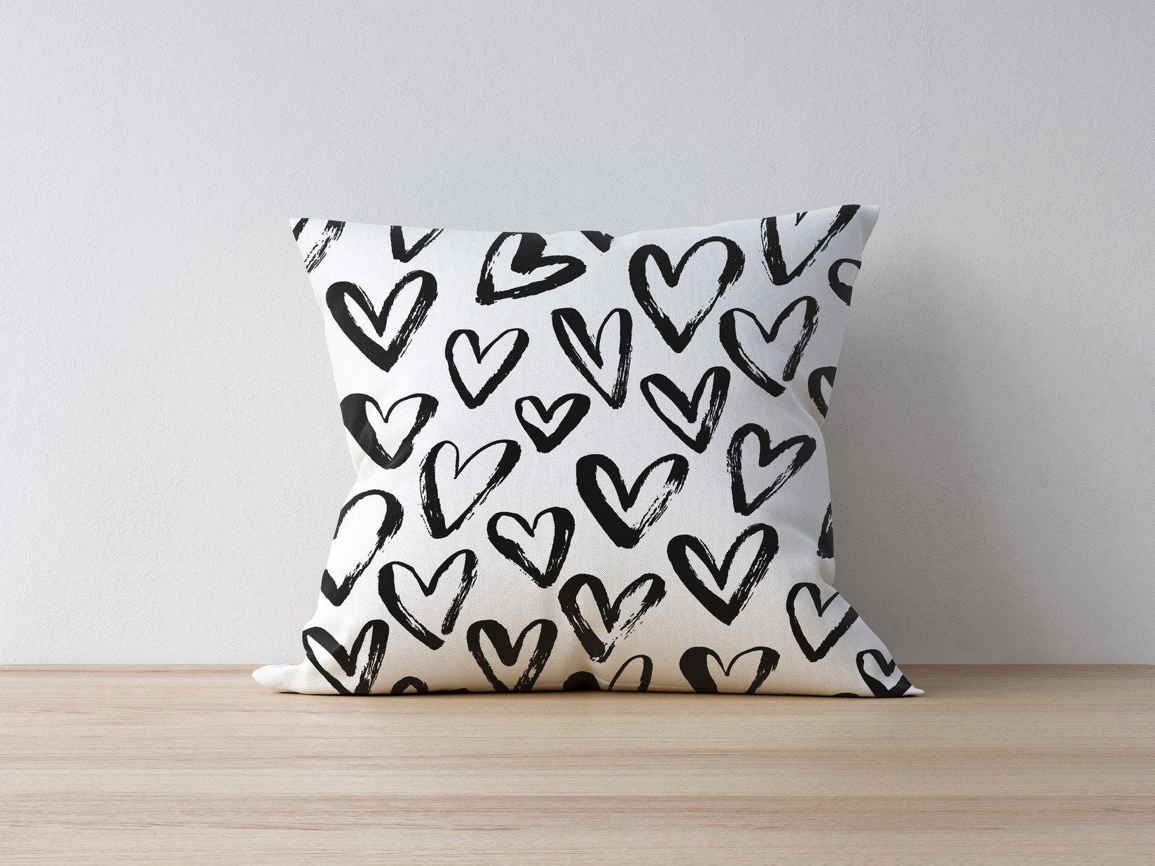 Навлака за перница Aberto Design 43x43cm во боја