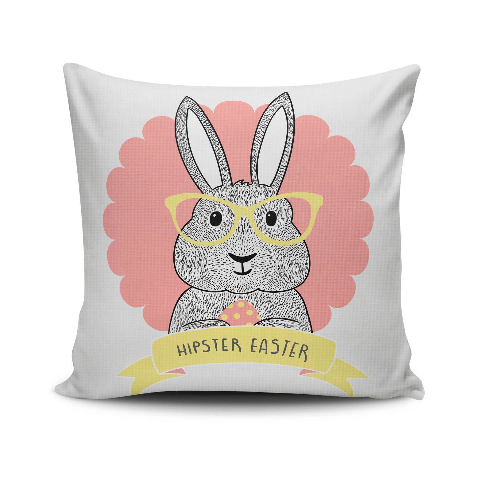 Навлака за перница Aberto Design 43x43cm во боја