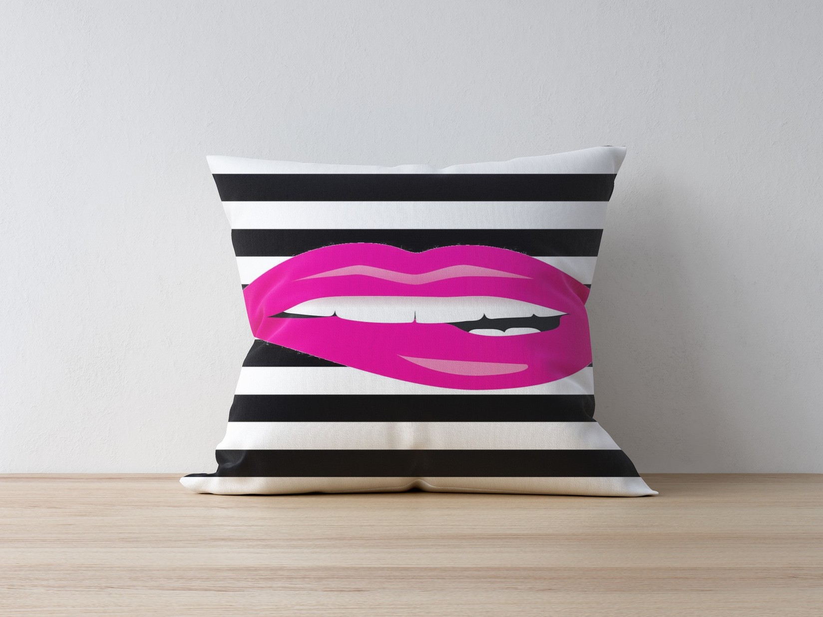 Навлака за перница Aberto Design 43x43cm во боја