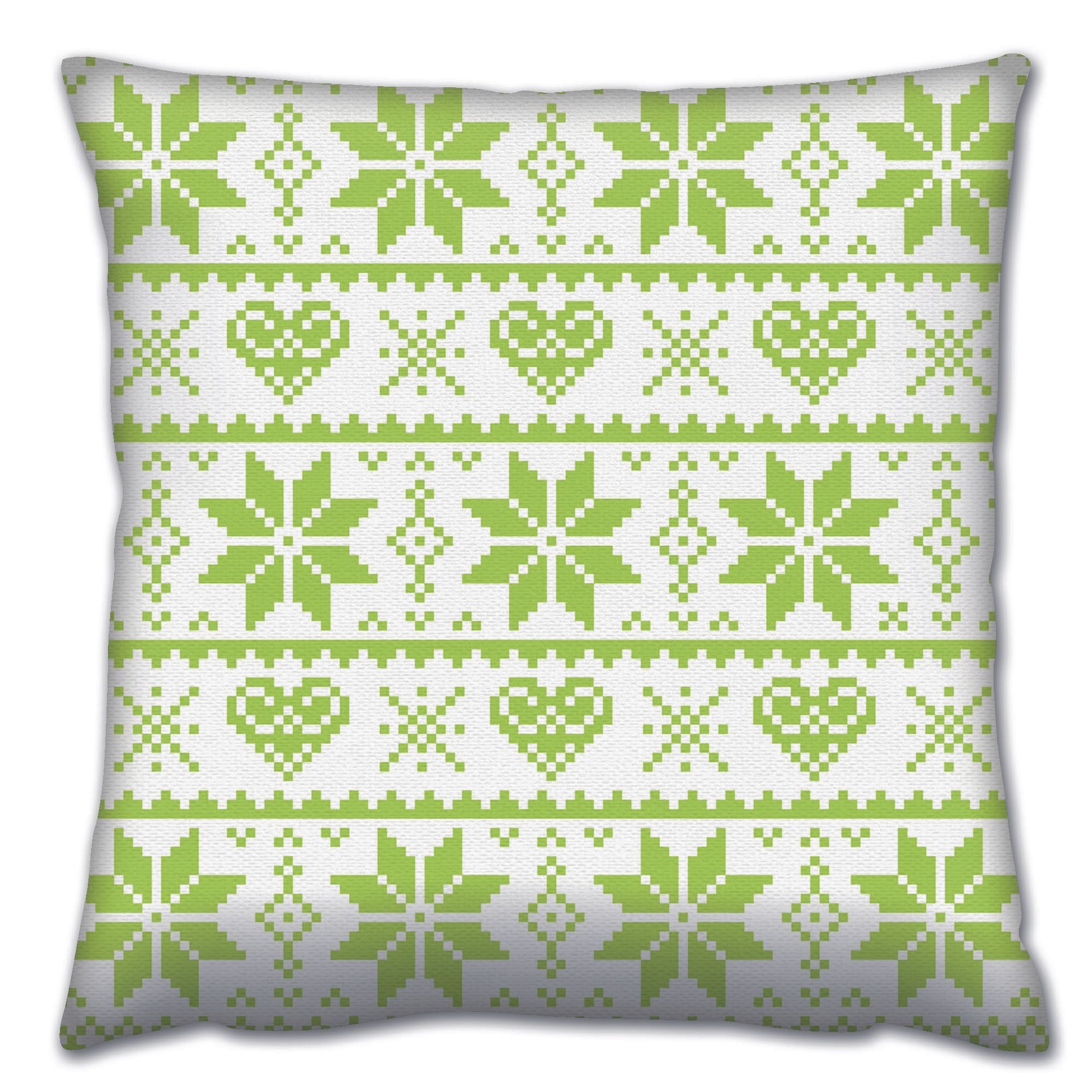 Перница Аберто Дизајн 43x43 см во боја