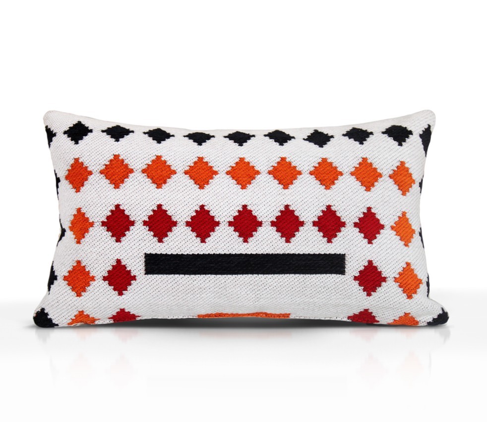 Перница Аберто Дизајн 58x33 см во боја