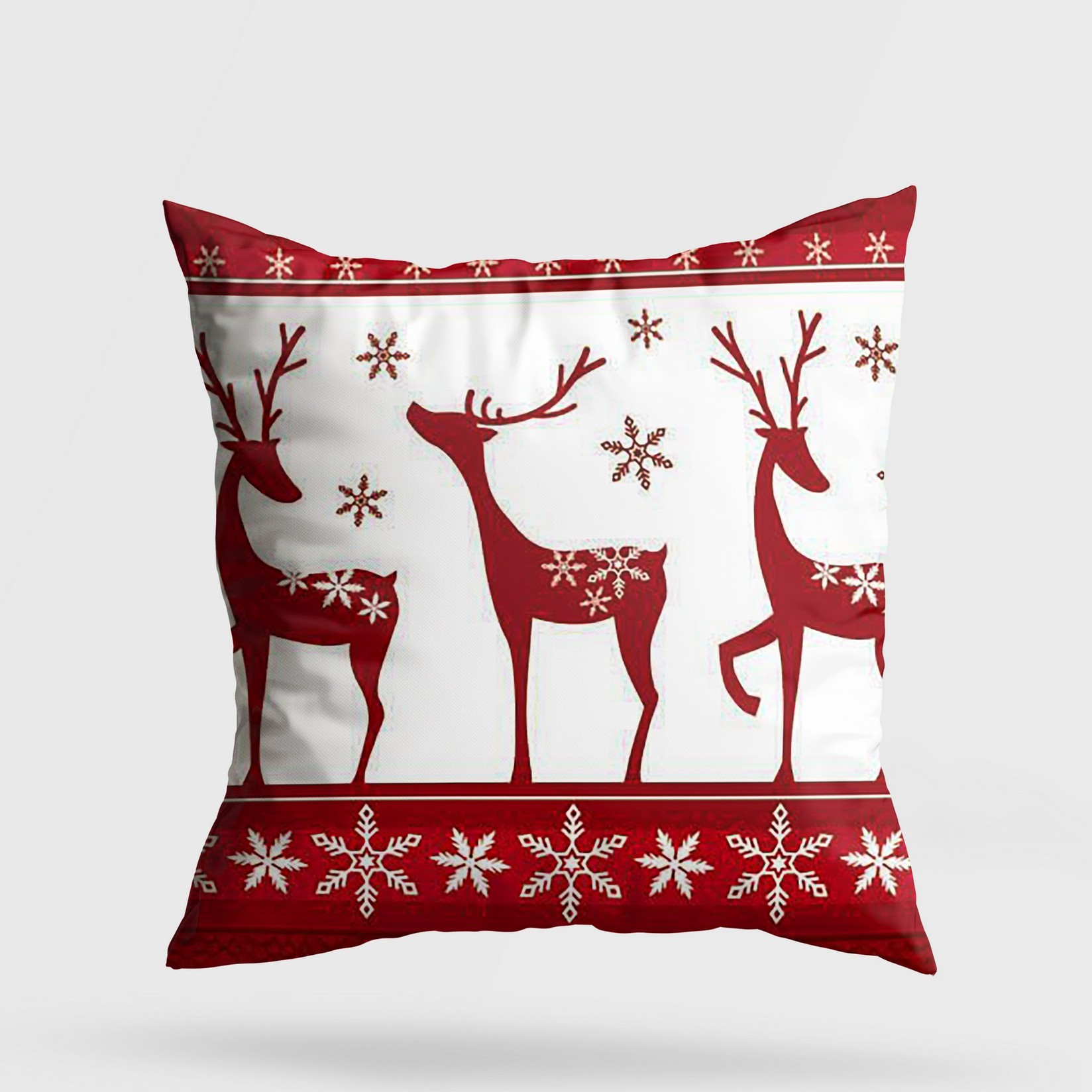 Перница Аберто Дизајн 43x43 см во боја