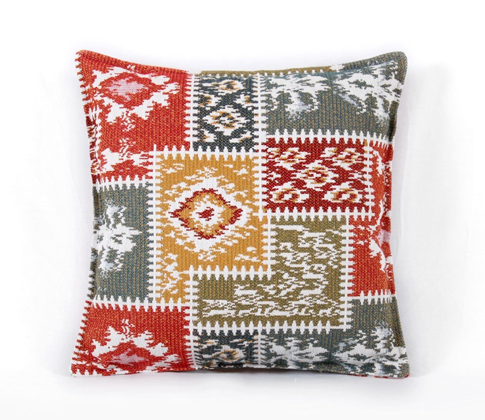 Перница Аберто Дизајн 50x50cm Шарена