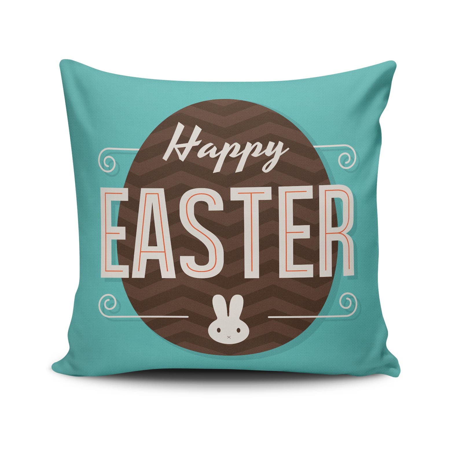 Навлака за перница Aberto Design 43x43cm во боја