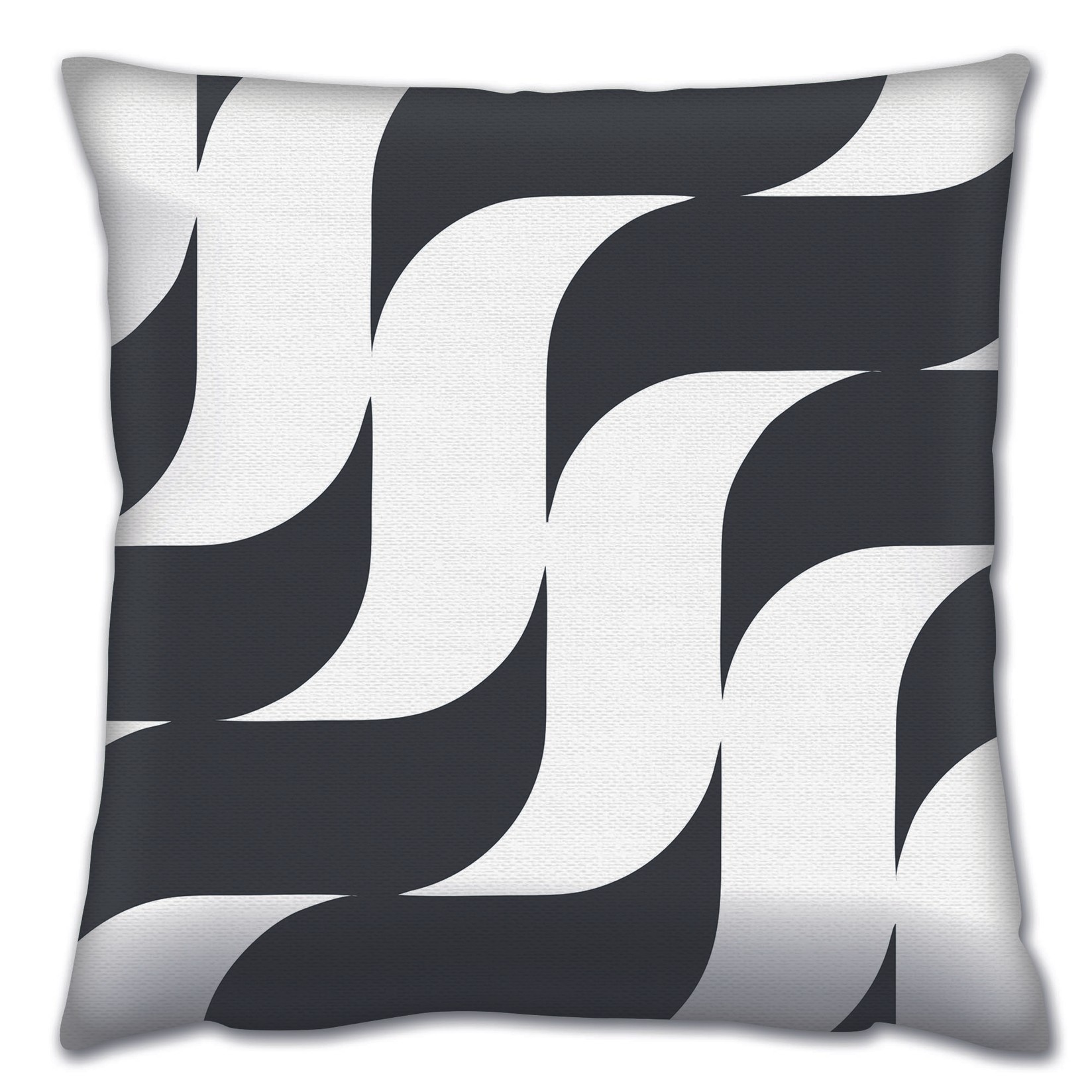 Перница Аберто Дизајн 43x43см во боја