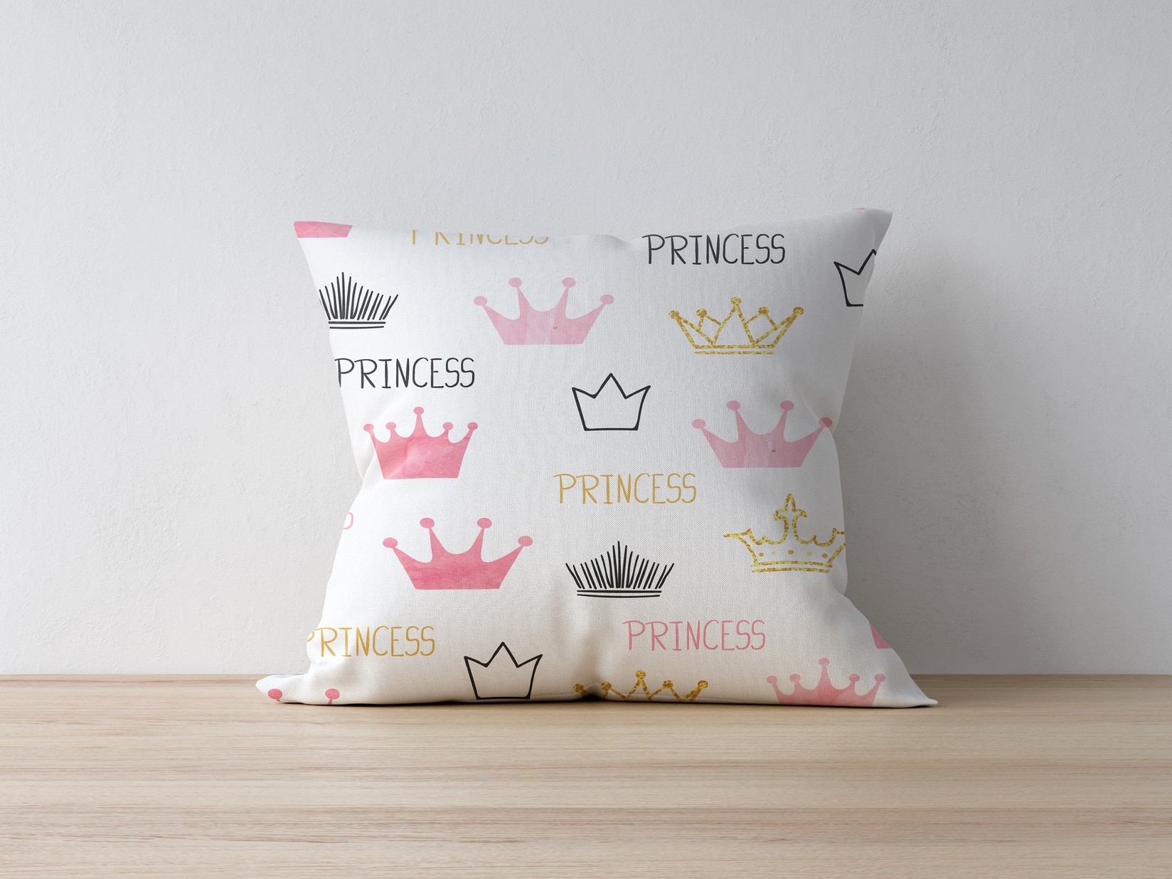 Навлака за перница Aberto Design 43x43cm во боја