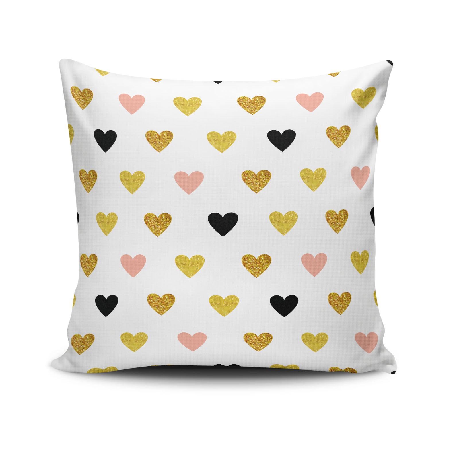 Навлака за перница Aberto Design 43x43cm во боја