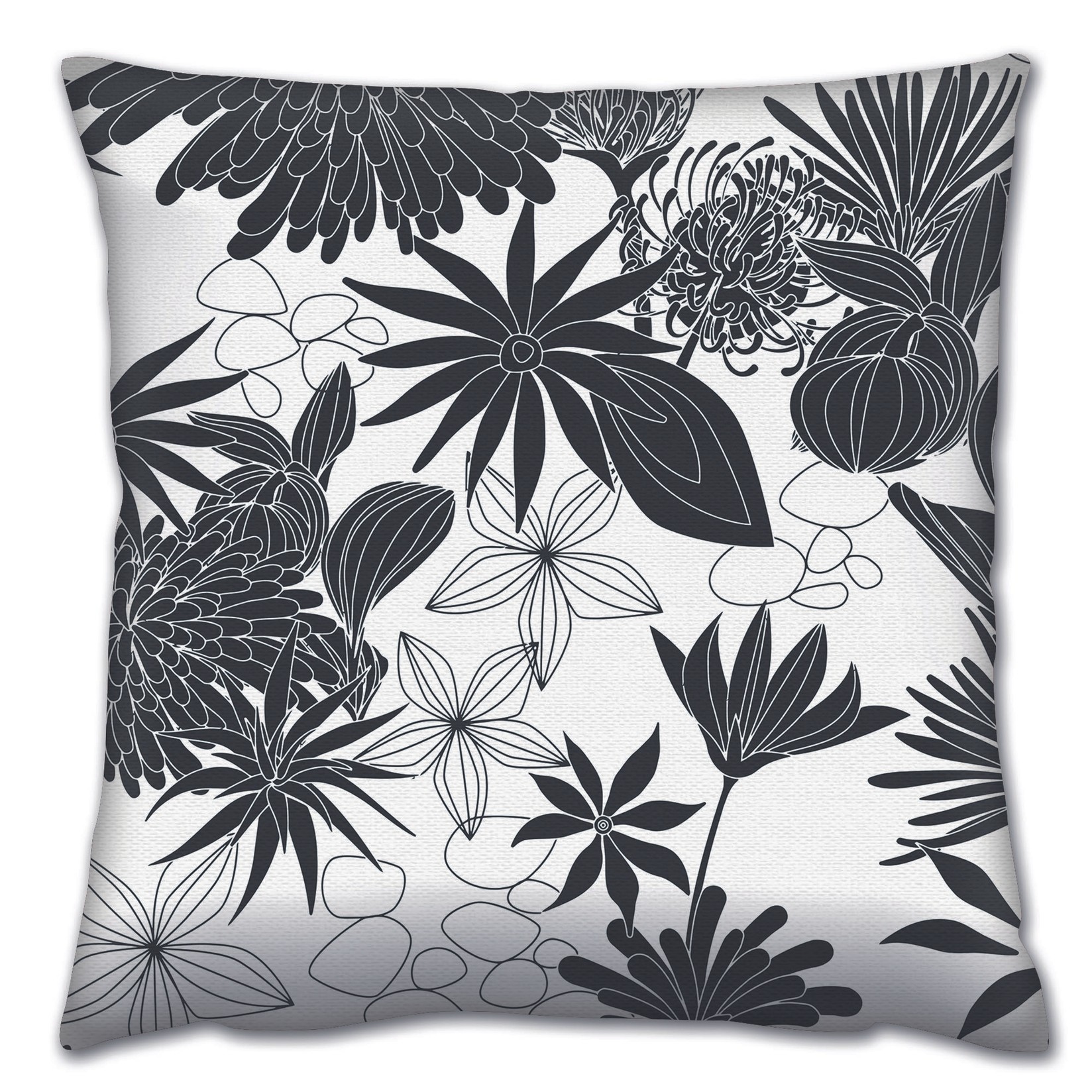 Перница Аберто Дизајн 43x43 см во боја