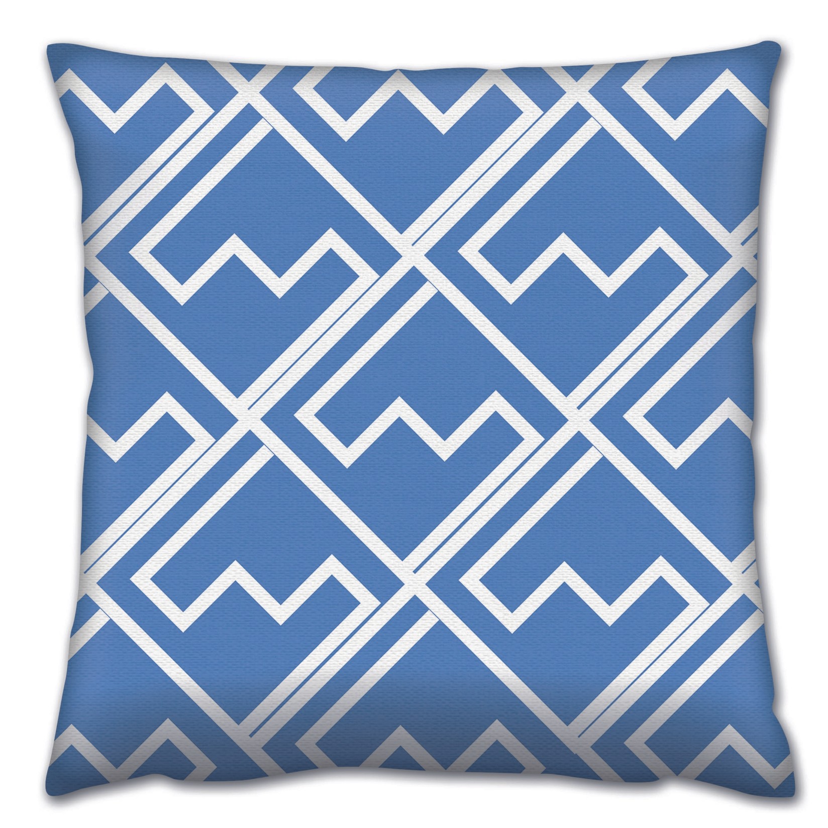 Перница Аберто Дизајн 43x43 см во боја