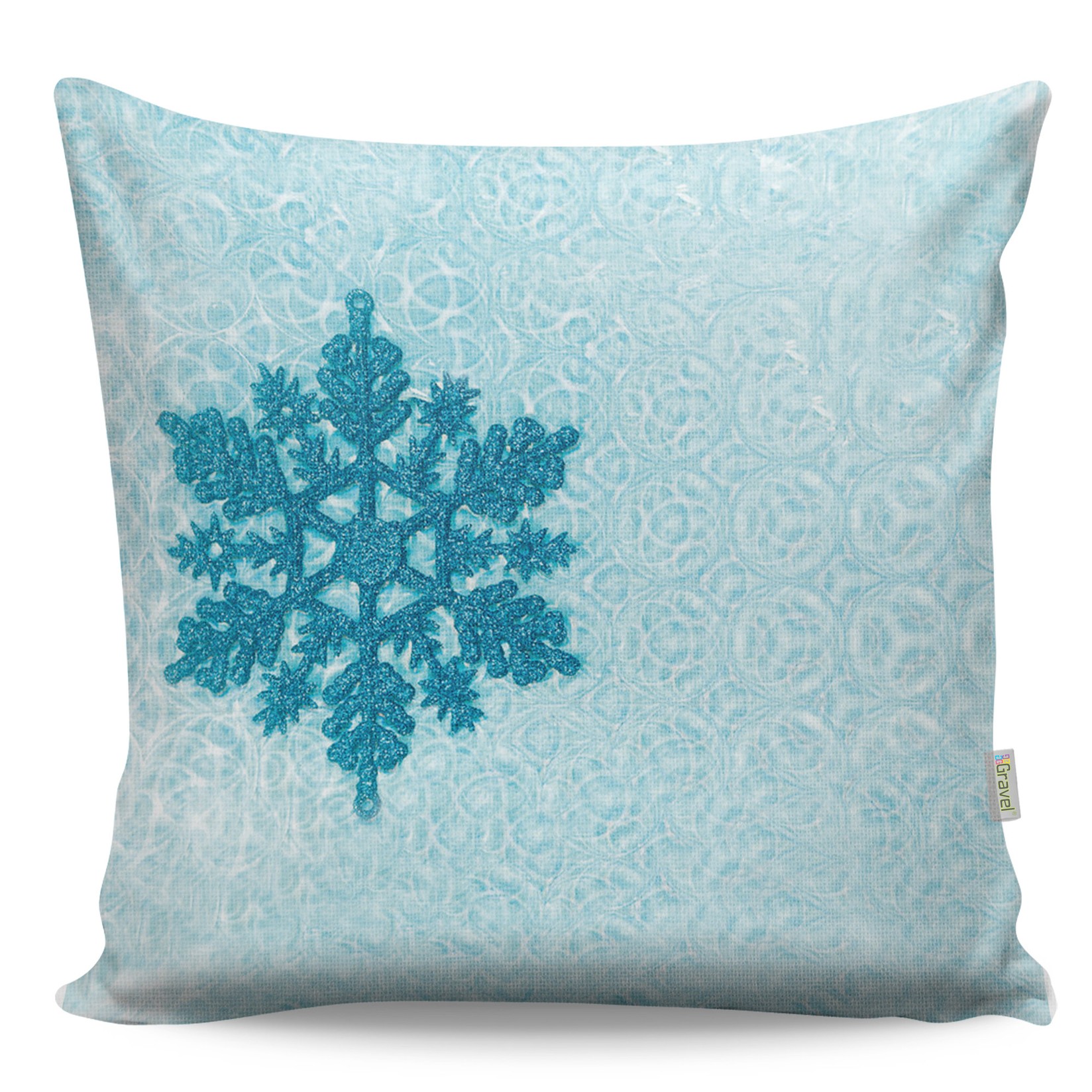 Перница Аберто Дизајн 43x43 см во боја