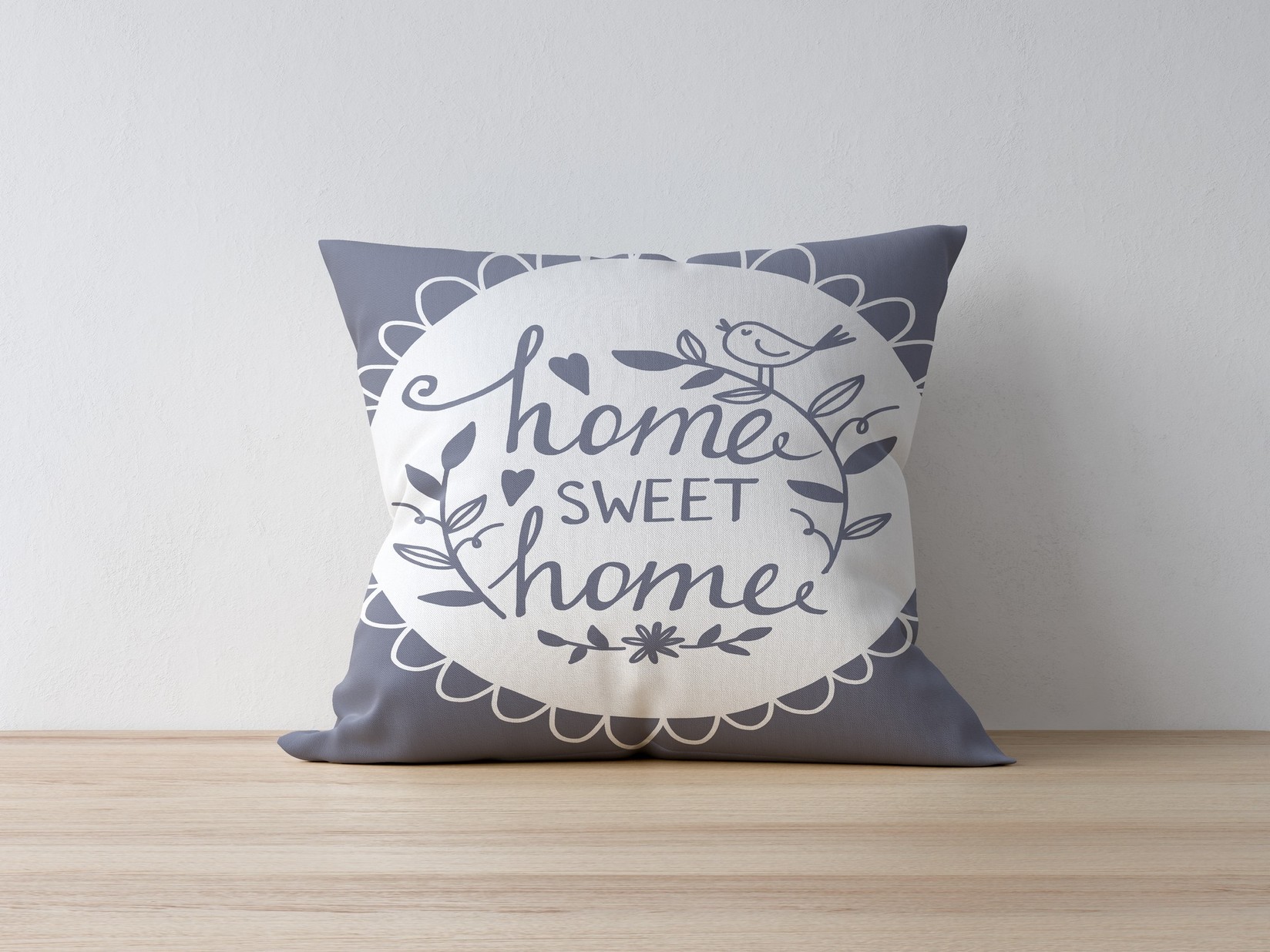 Навлака за перница Aberto Design 43x43cm во боја