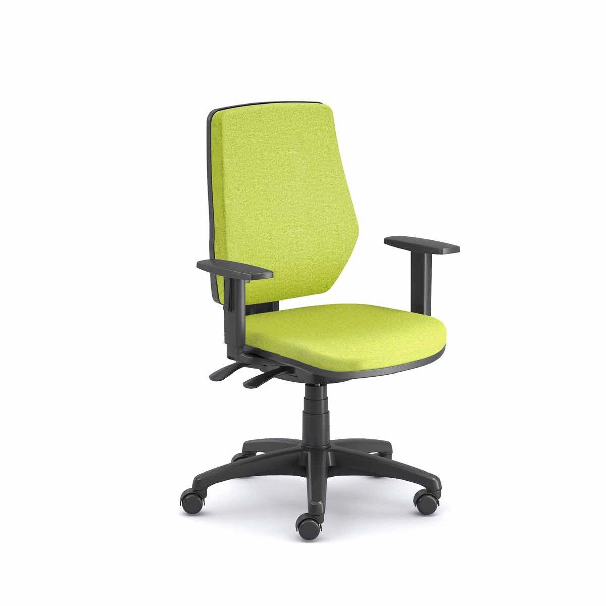 BRADO Работна столица K229 - Зелена