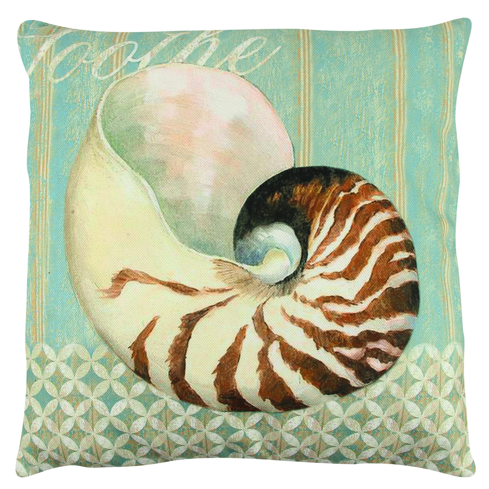 Перница Аберто Дизајн 43x43 см во боја