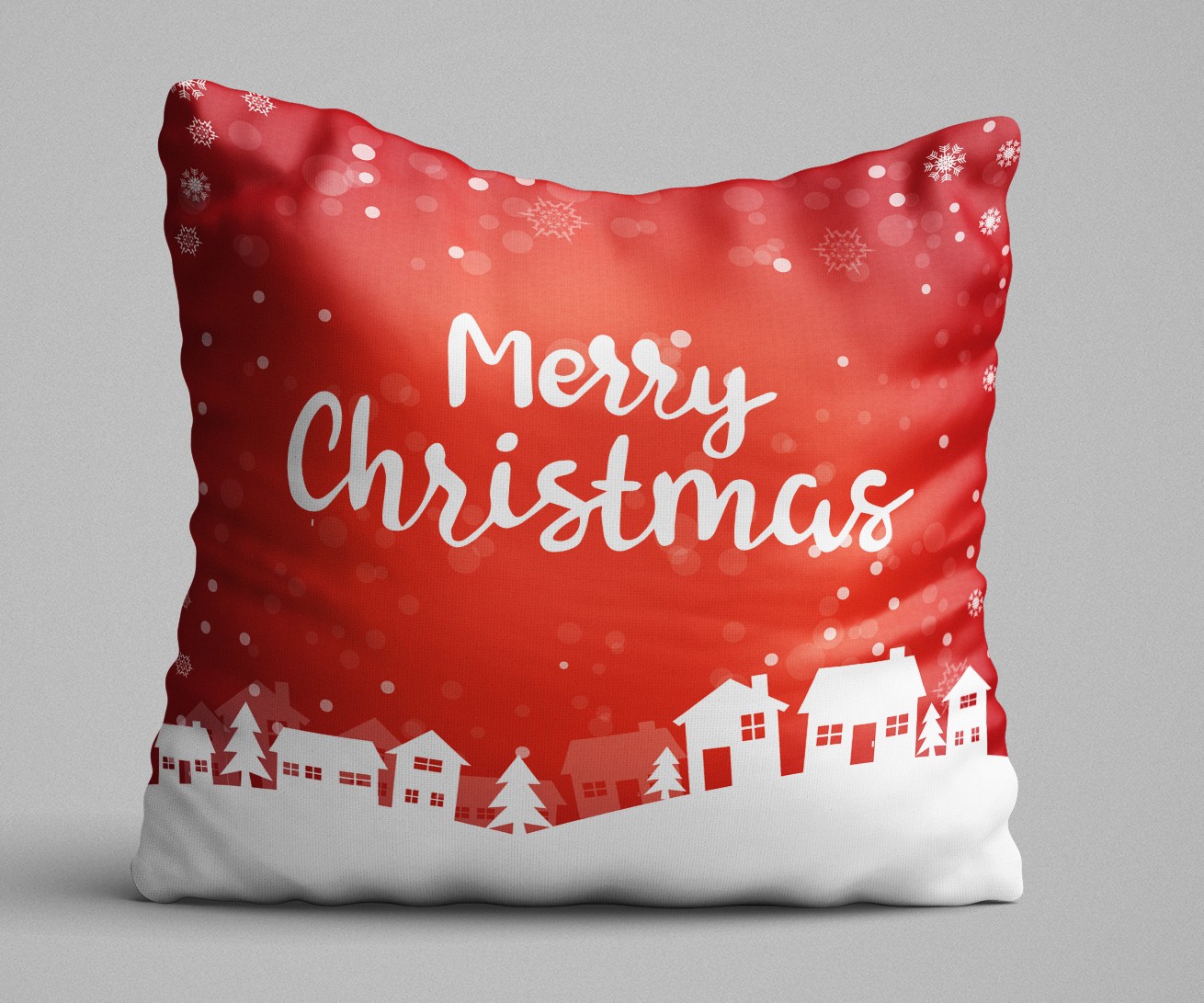 Перница Аберто Дизајн 43x43 см во боја