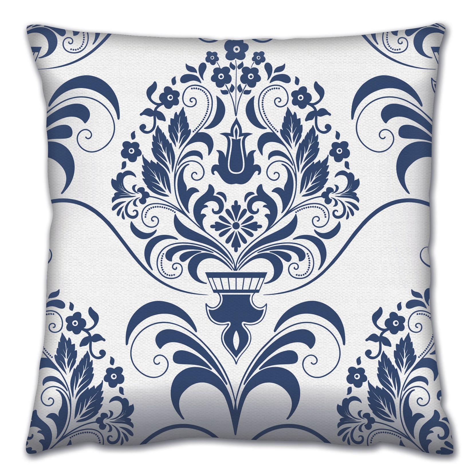 Перница Аберто Дизајн 43x43см во боја