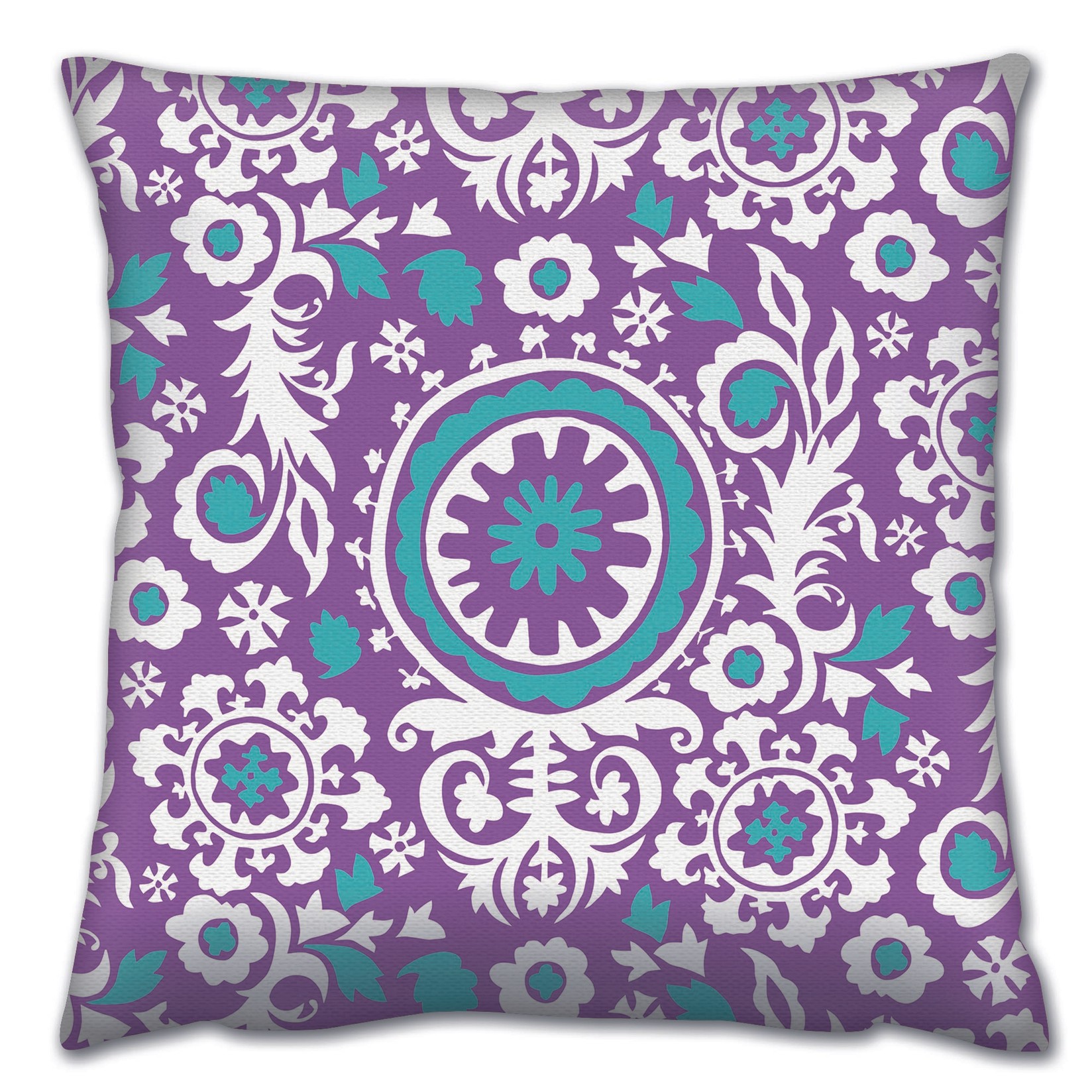 Перница Аберто Дизајн 43x43 см во боја