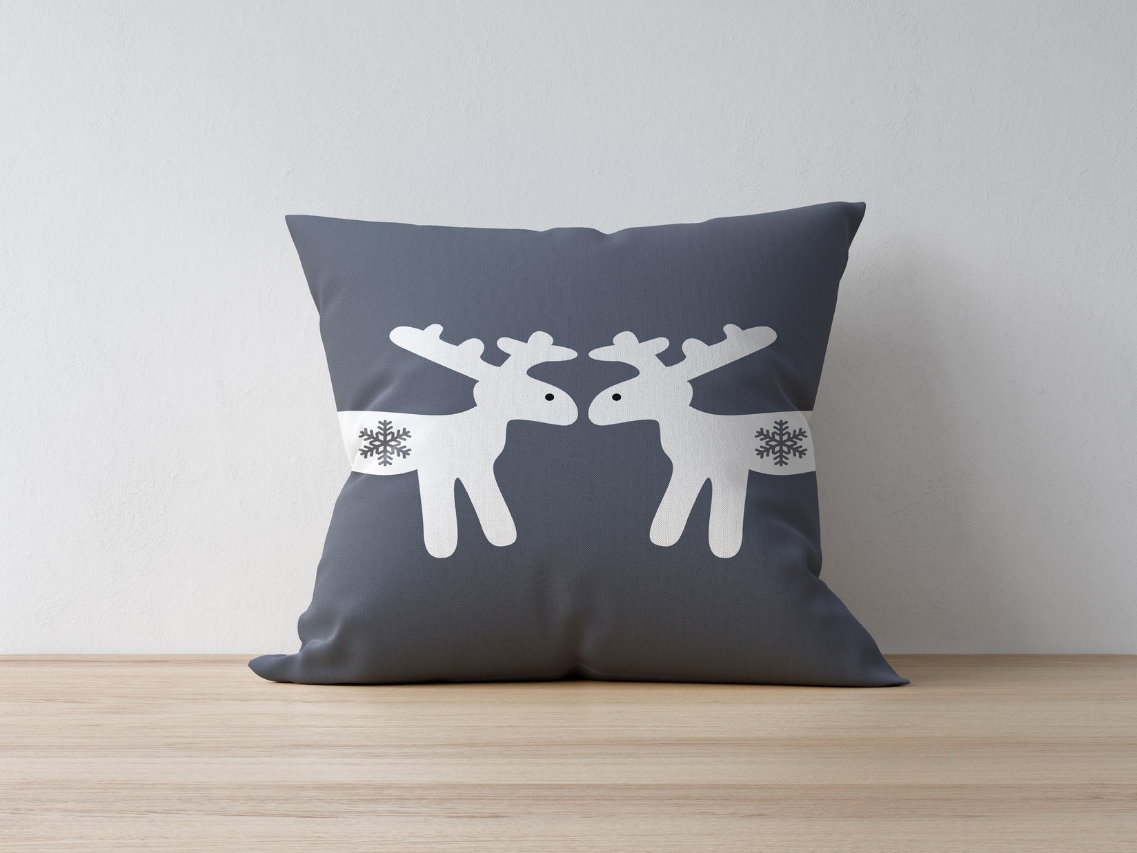 Навлака за перница Aberto Design 43x43cm во боја