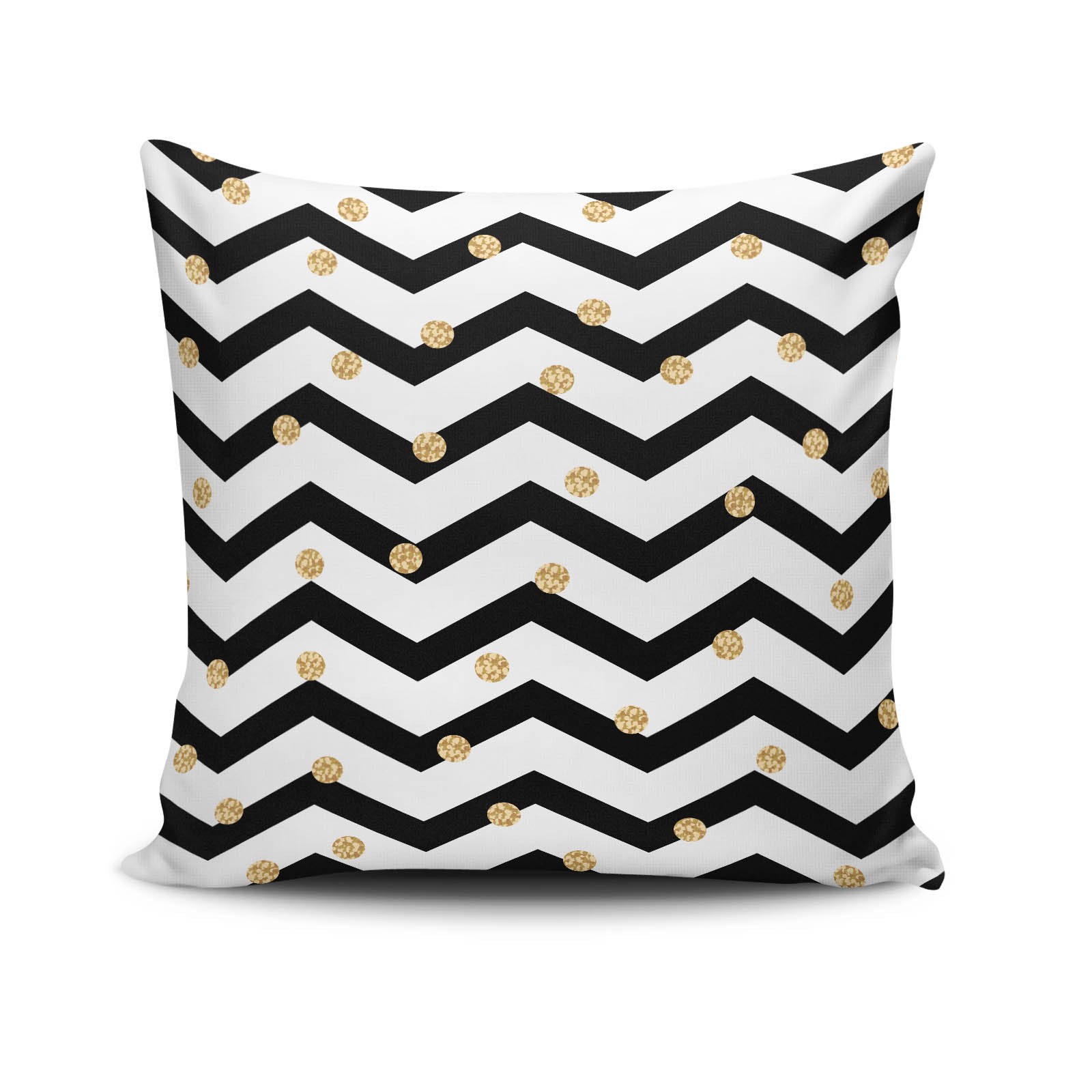 Навлака за перница Aberto Design 43x43cm во боја