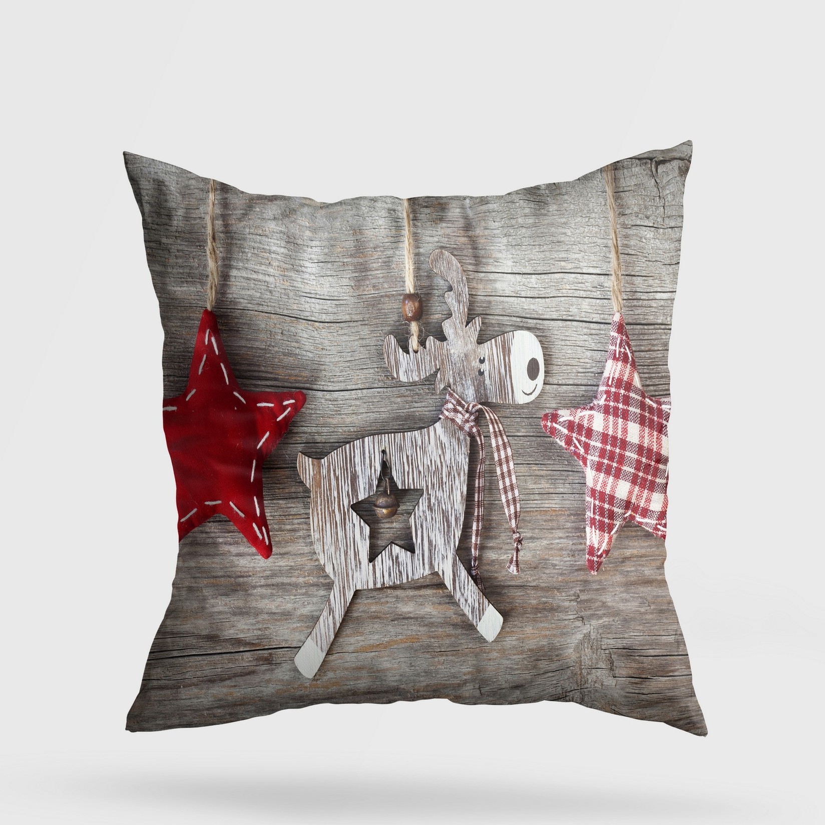 Перница Аберто Дизајн 43x43 см во боја