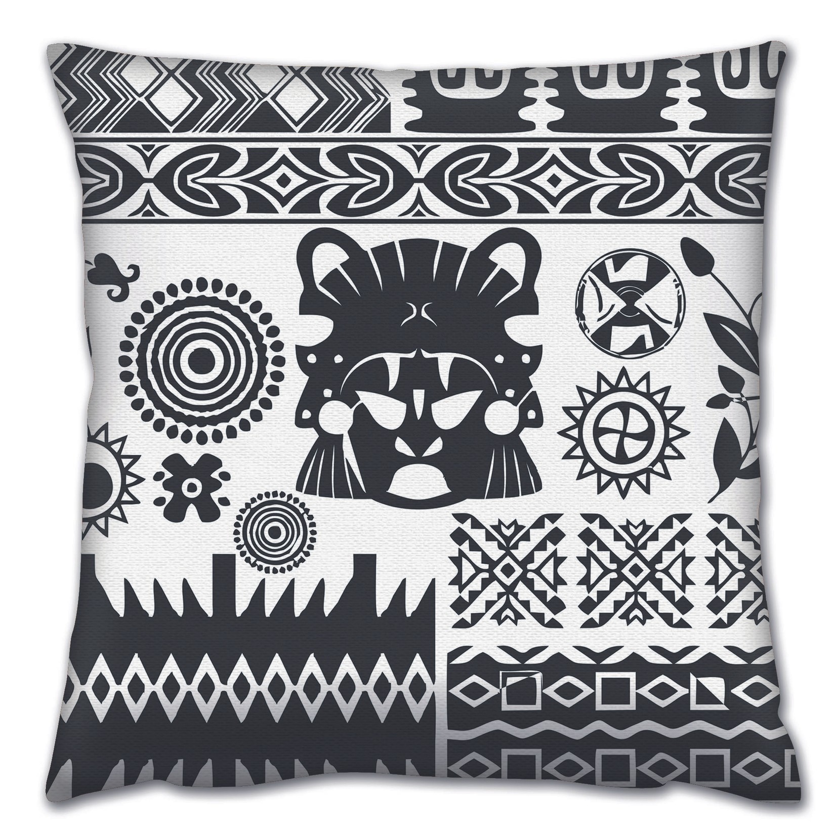 Перница Аберто Дизајн 43x43 см во боја