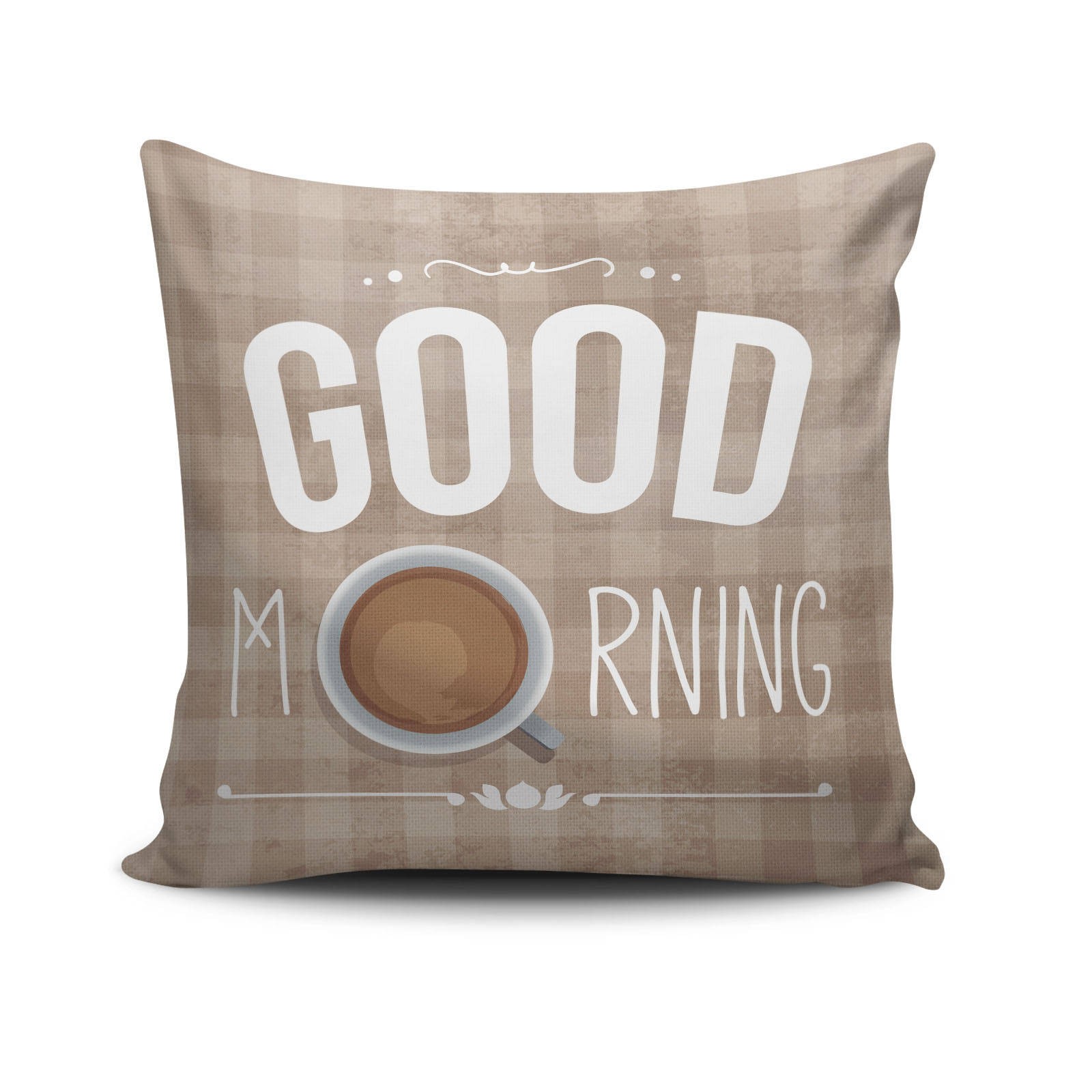 Перница Аберто Дизајн 43x43см во боја