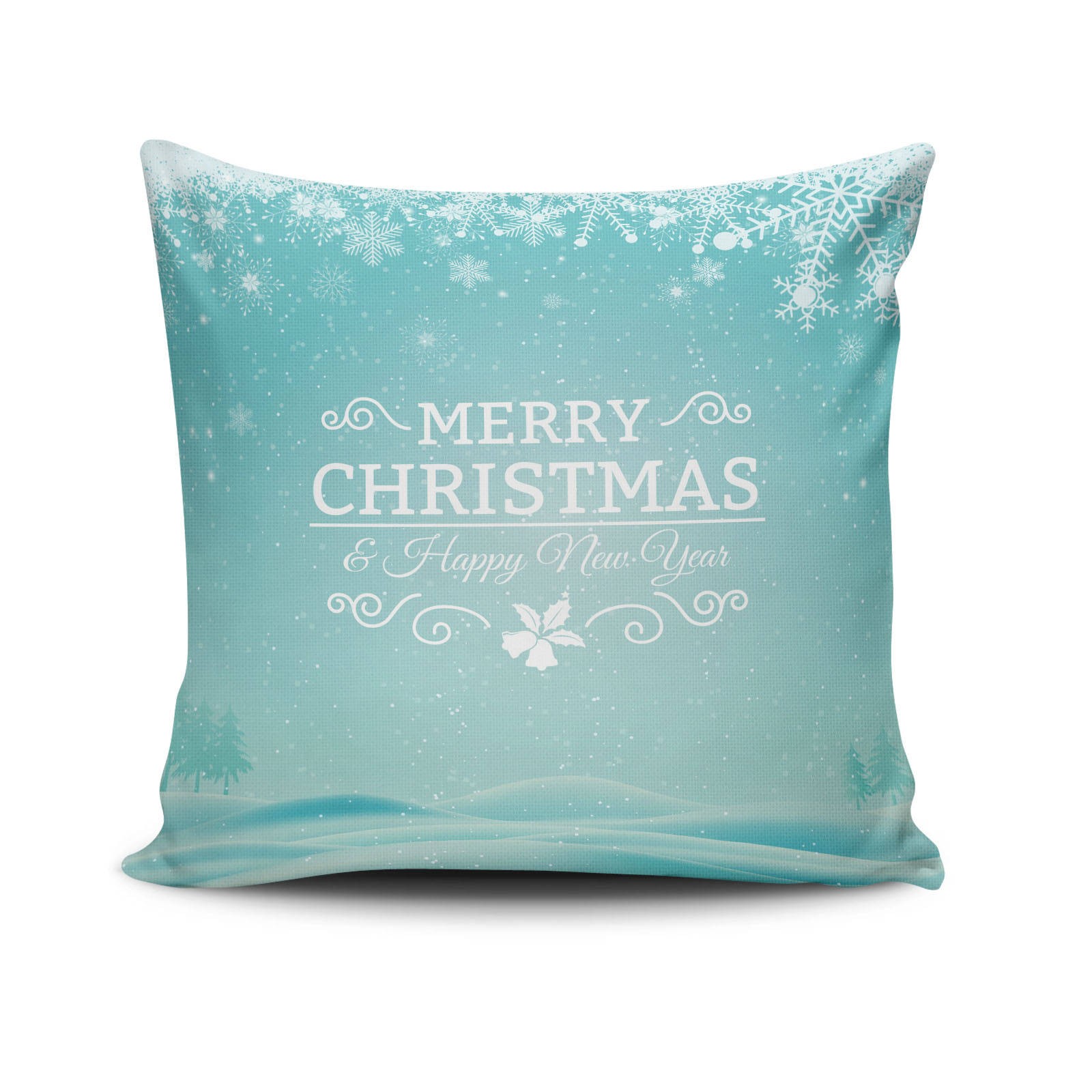 Перница Аберто Дизајн 43x43 см во боја