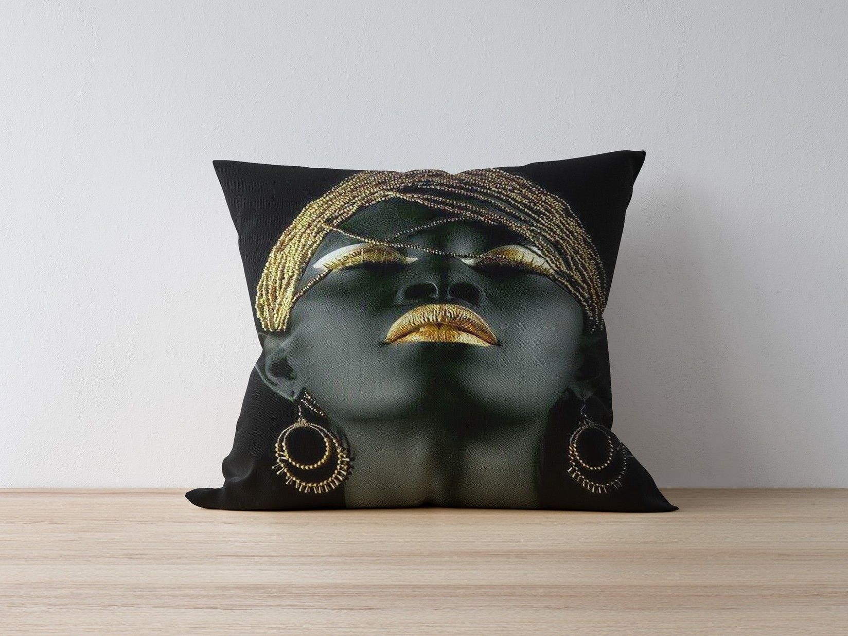 Навлака за перница Aberto Design 43x43cm во боја