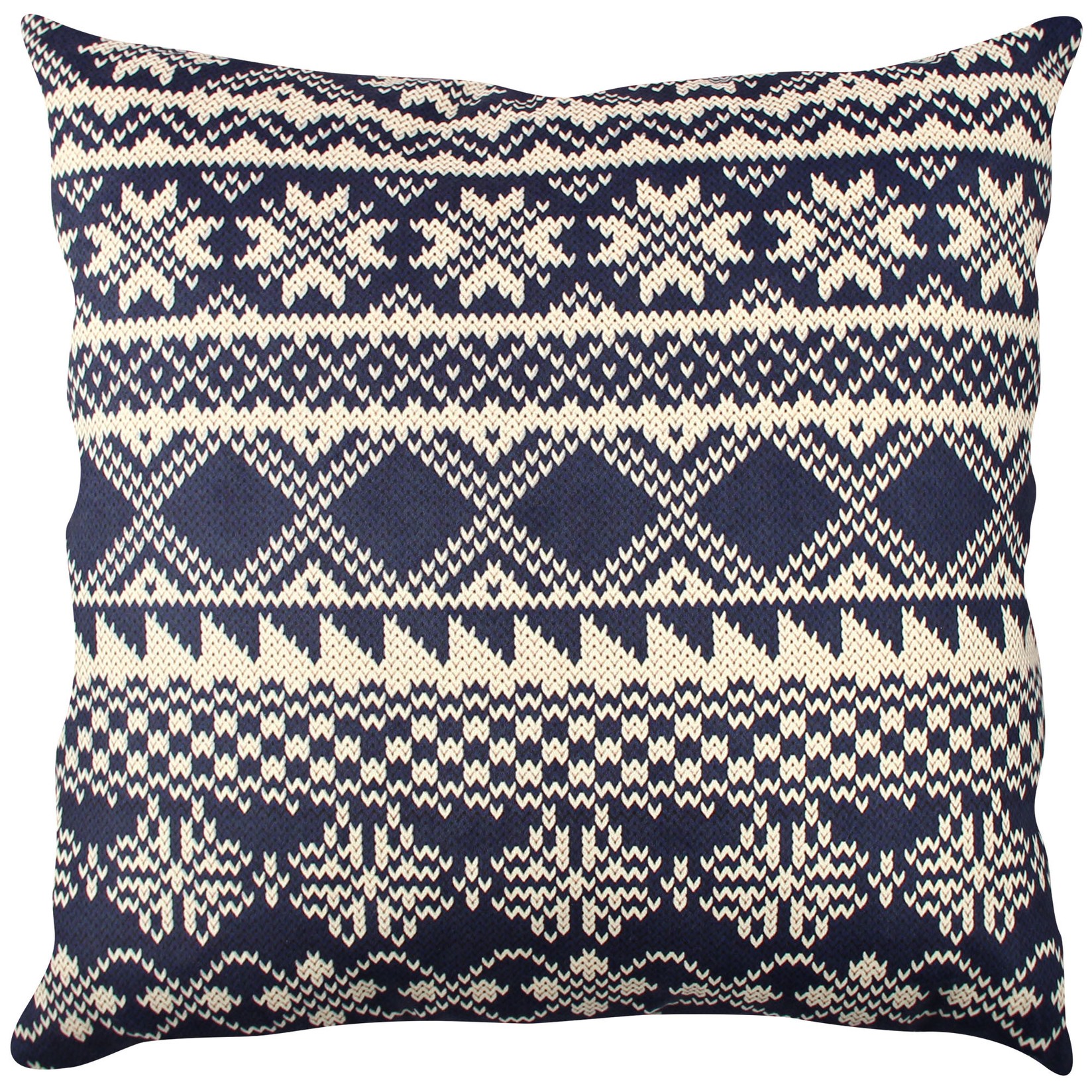 Перница Аберто Дизајн 43x43см во боја