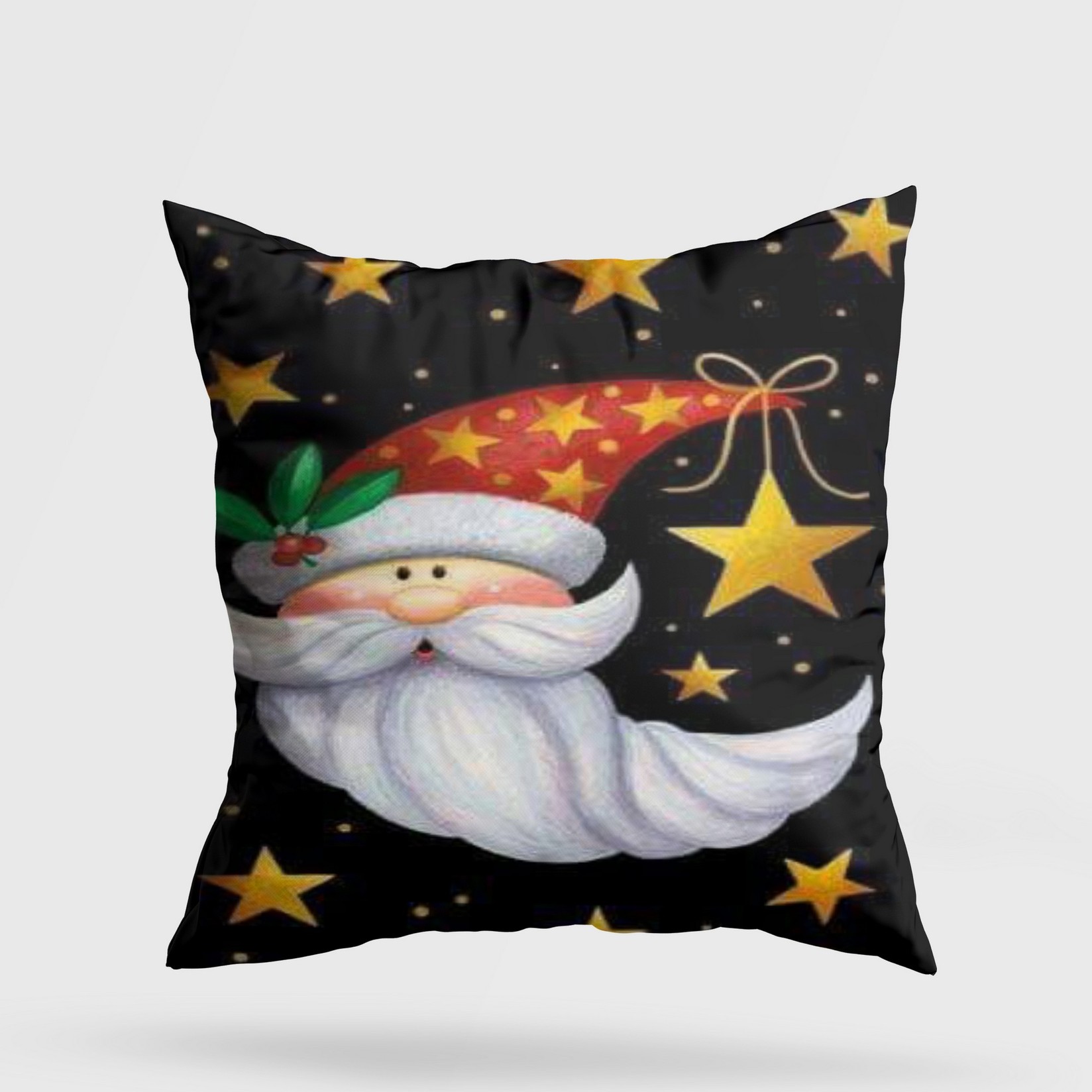 Перница Аберто Дизајн 43x43 см во боја