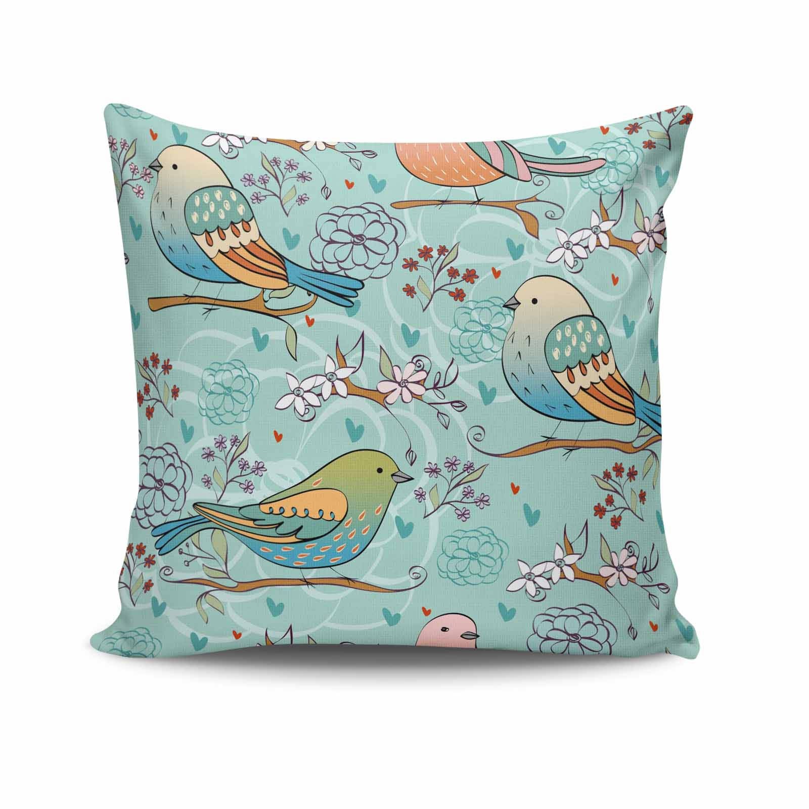 Перница Аберто Дизајн 43x43см во боја