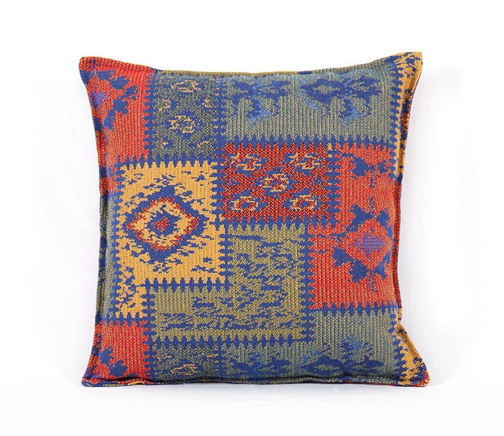 Перница Аберто Дизајн 50x50cm Шарена