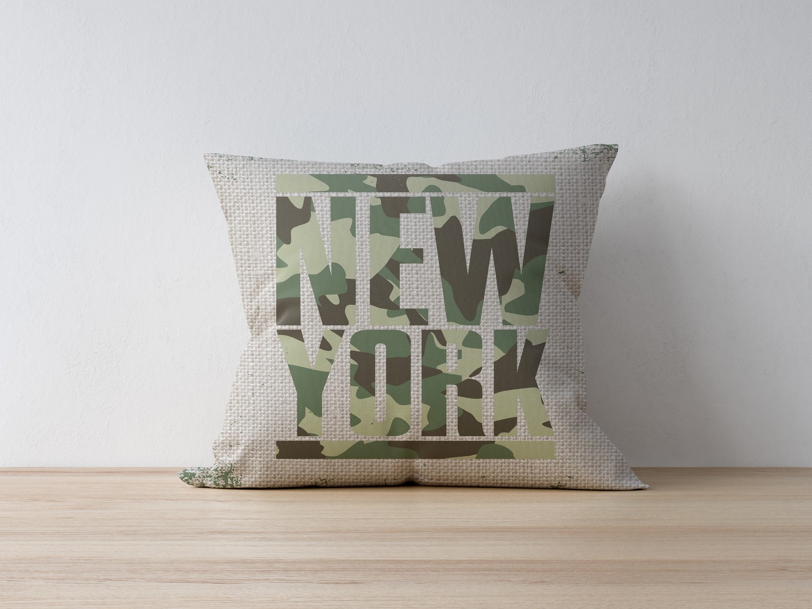 Навлака за перница Aberto Design 43x43cm во боја