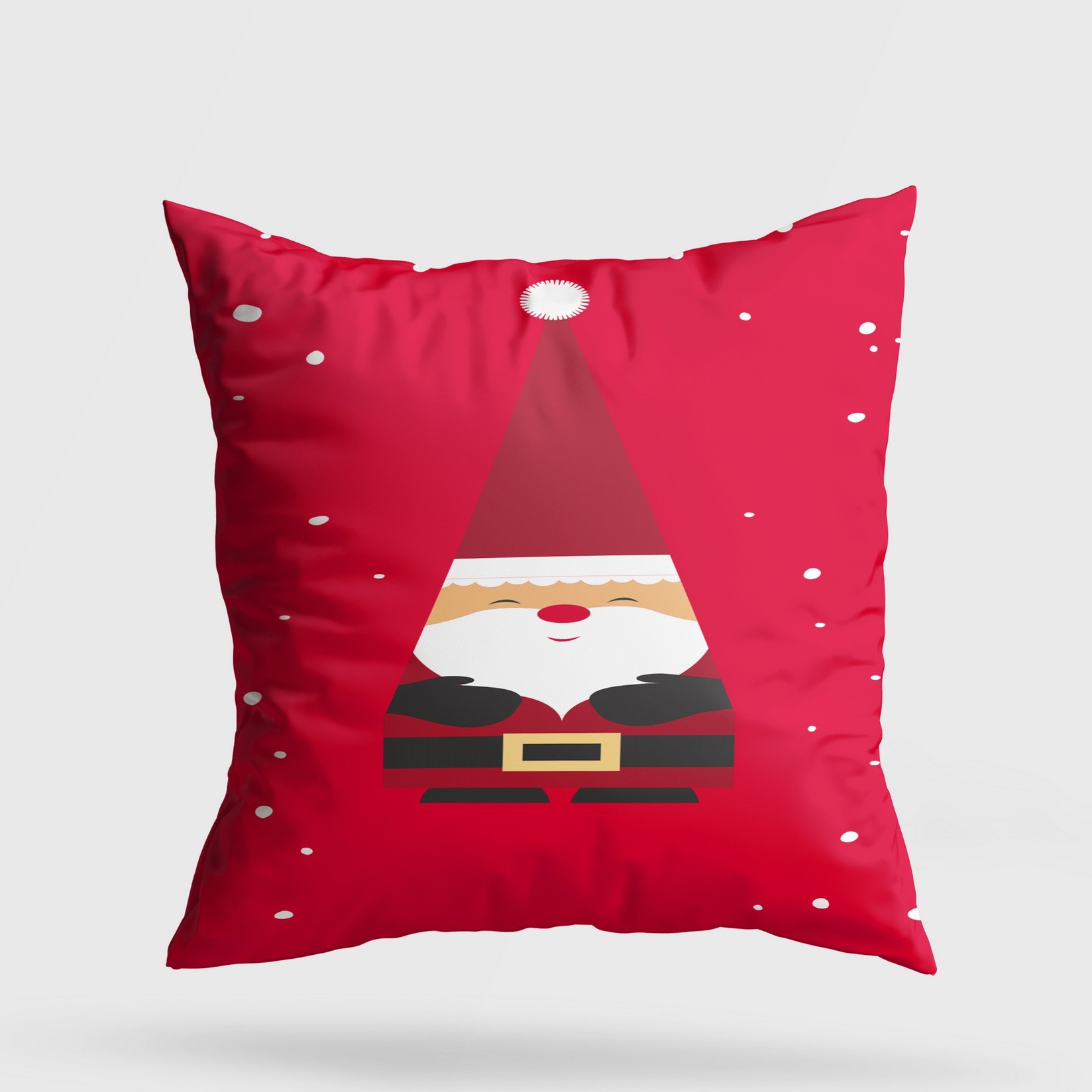 Перница Аберто Дизајн 43x43 см во боја