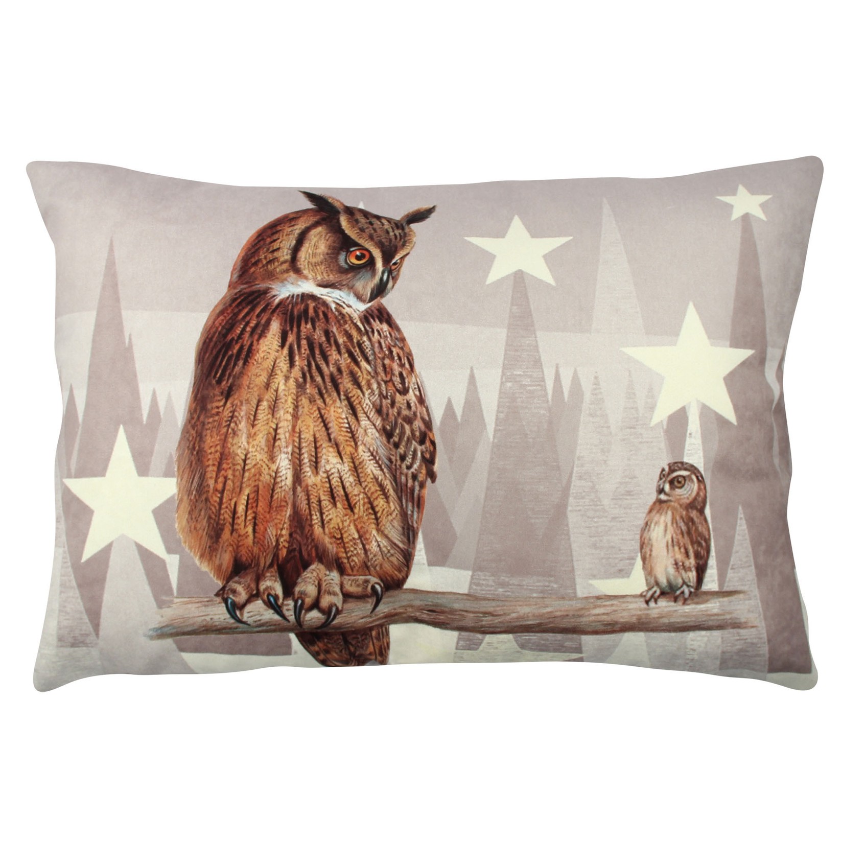 Aberto Design Перница 33x48cm Шарена