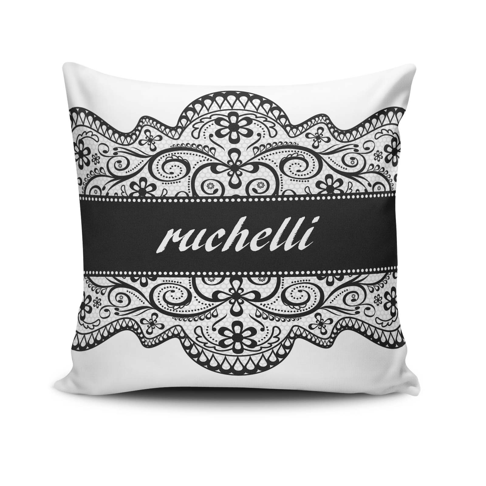 Навлака за перница Aberto Design 43x43cm во боја