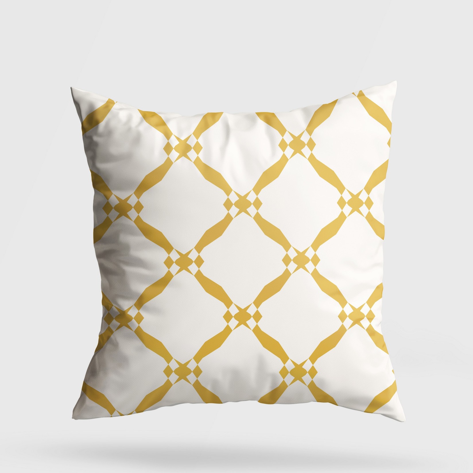 Перница Аберто Дизајн 43x43см во боја