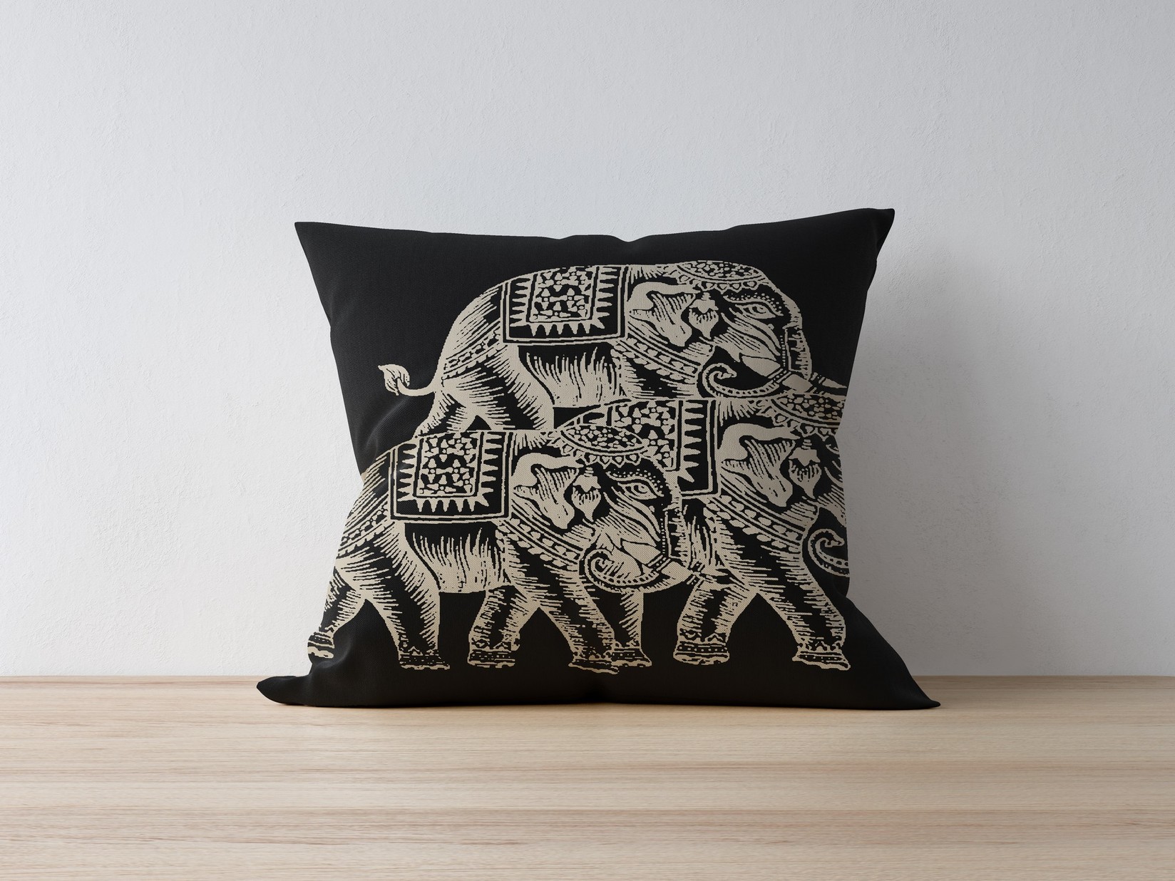 Навлака за перница Aberto Design 43x43cm во боја