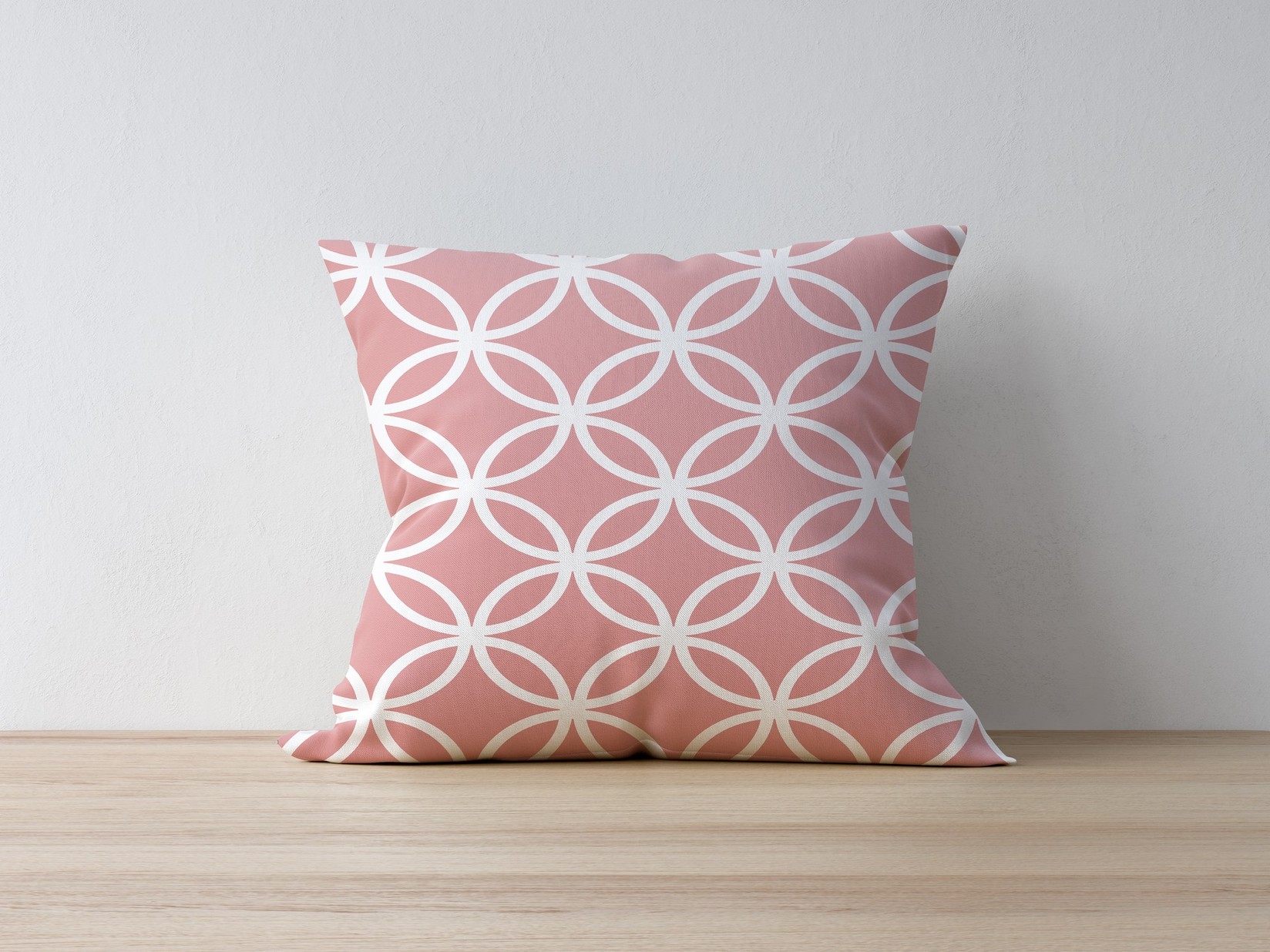 Навлака за перница Aberto Design 43x43cm во боја