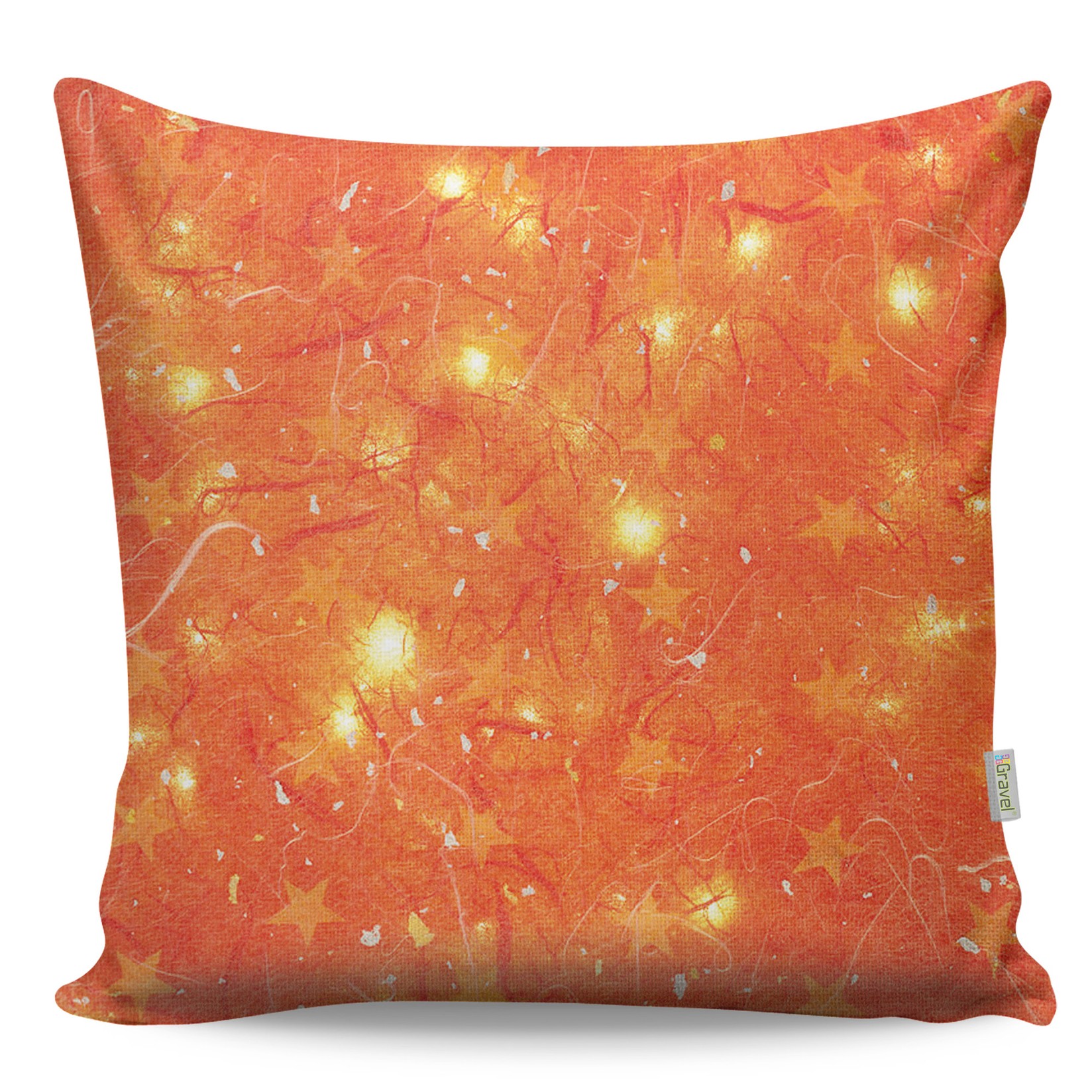 Перница Аберто Дизајн 43x43 см во боја