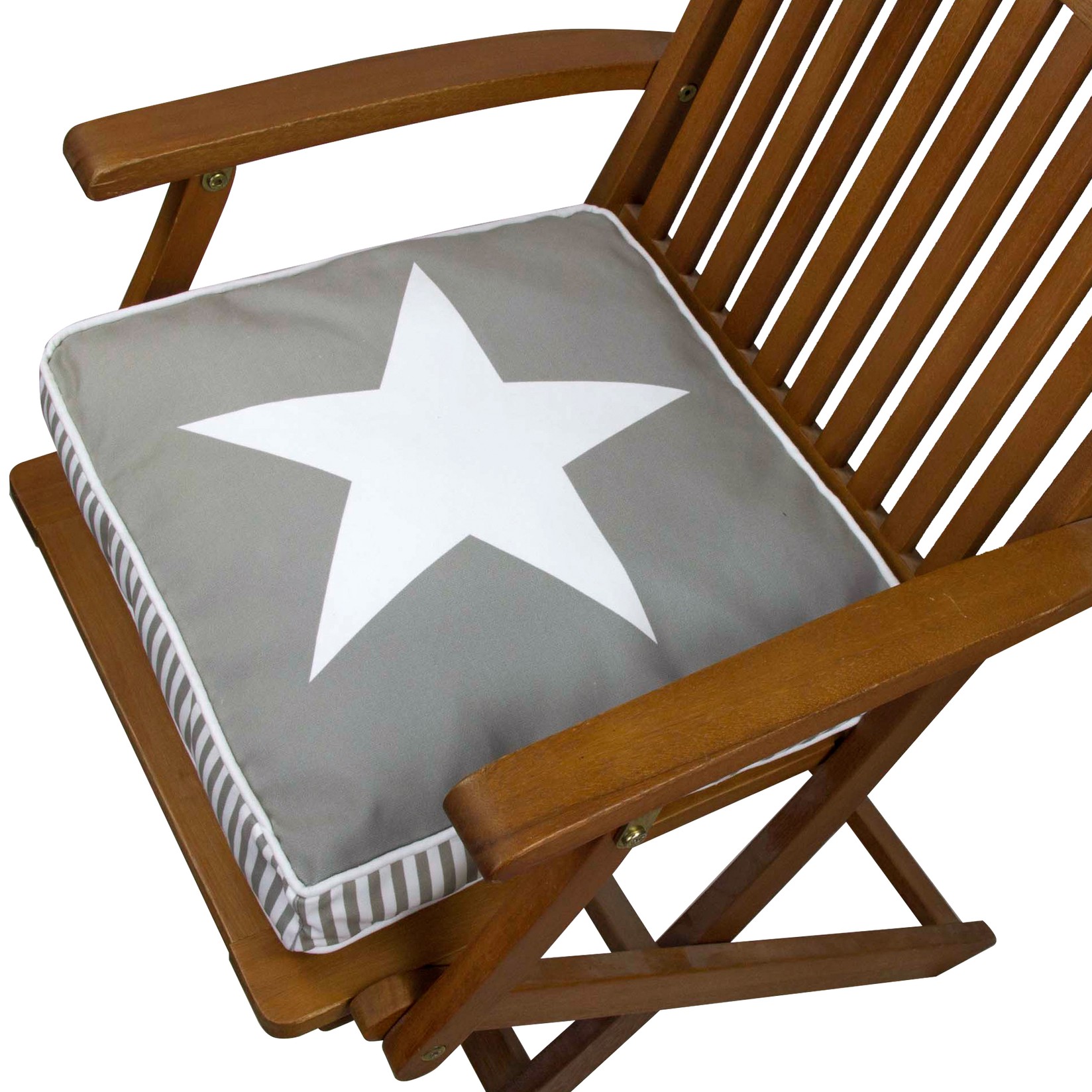 Перница Аберто Дизајн 42x42 см во боја