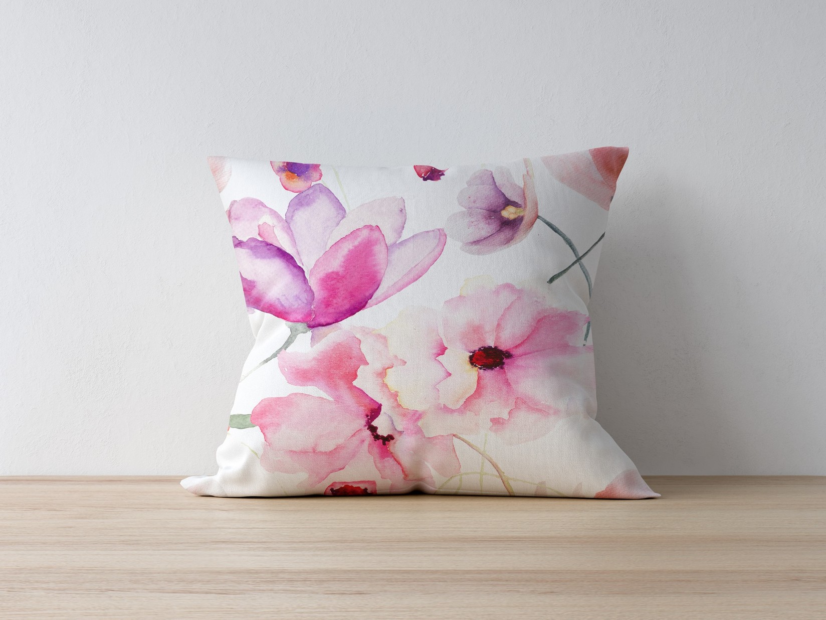 Навлака за перница Aberto Design 43x43cm во боја