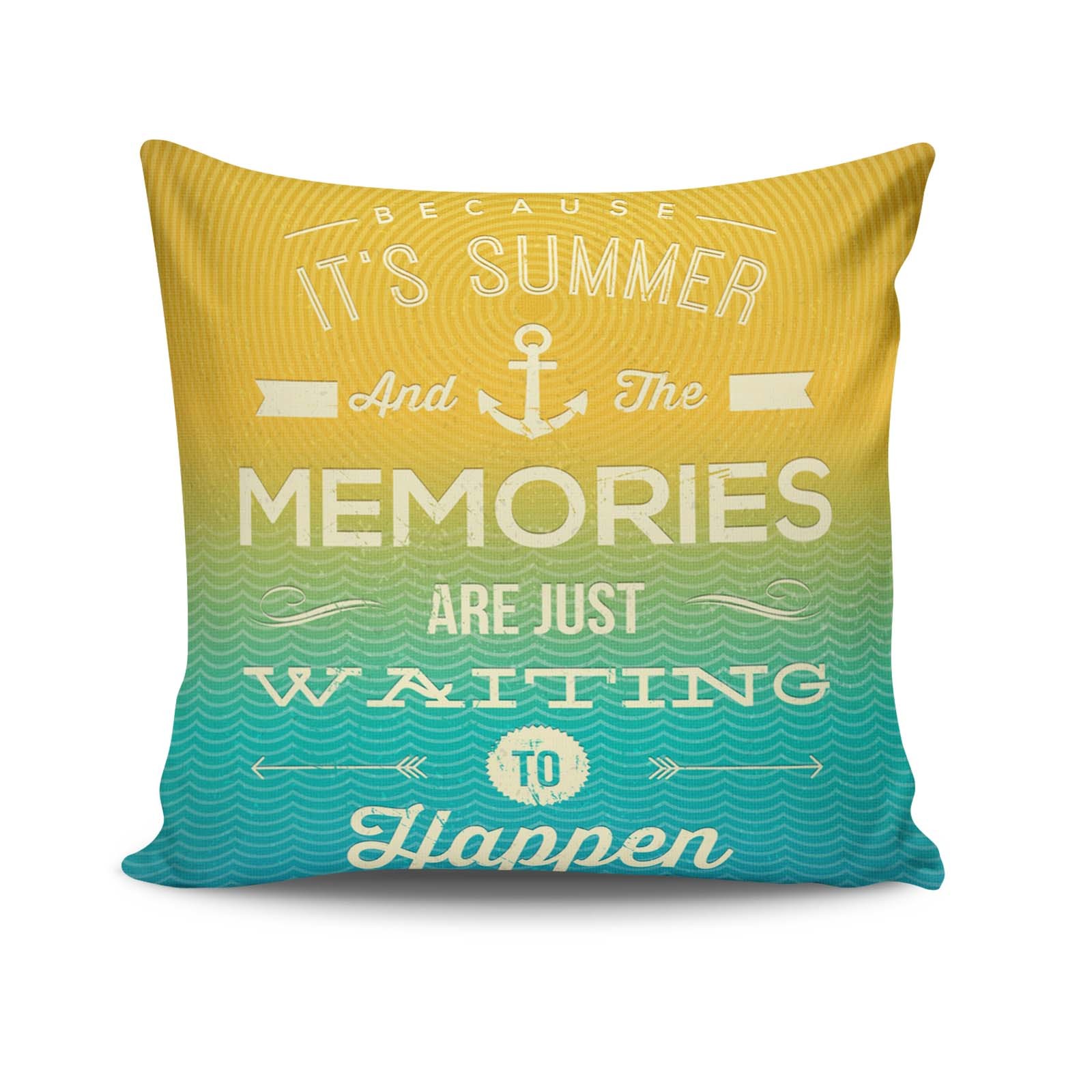 Навлака за перница Aberto Design 43x43cm во боја