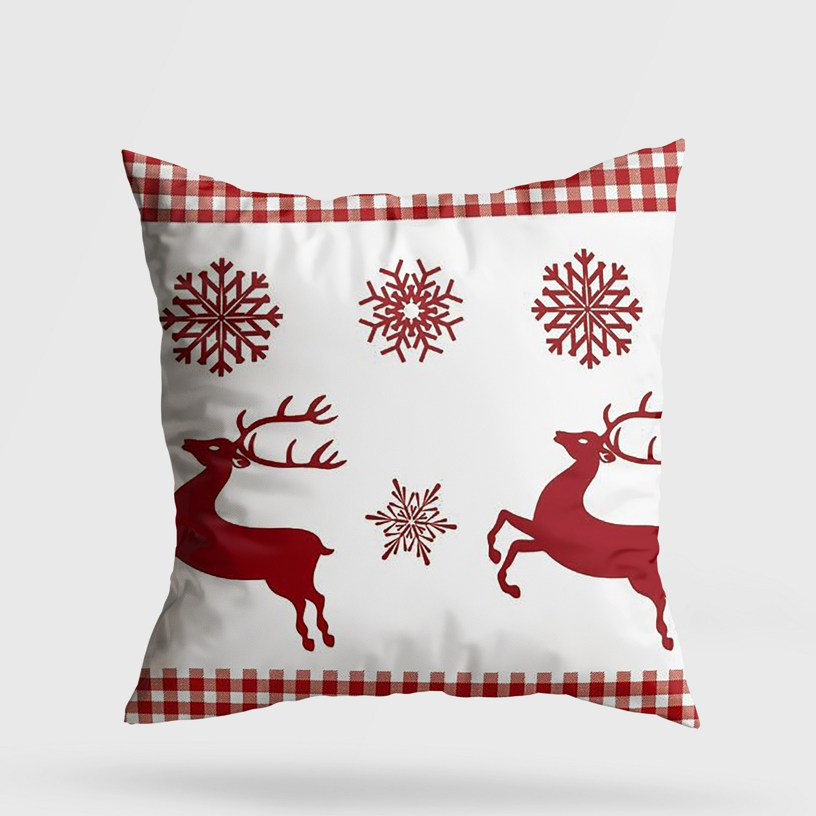 Перница Аберто Дизајн 43x43 см во боја