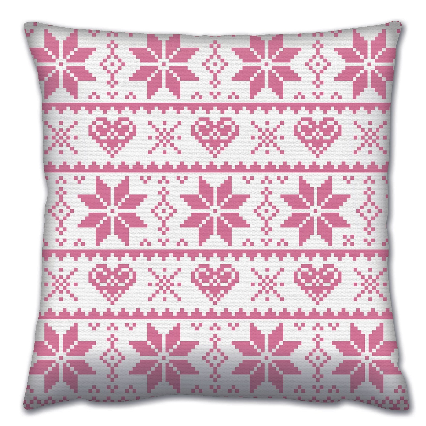 Перница Аберто Дизајн 43x43 см во боја