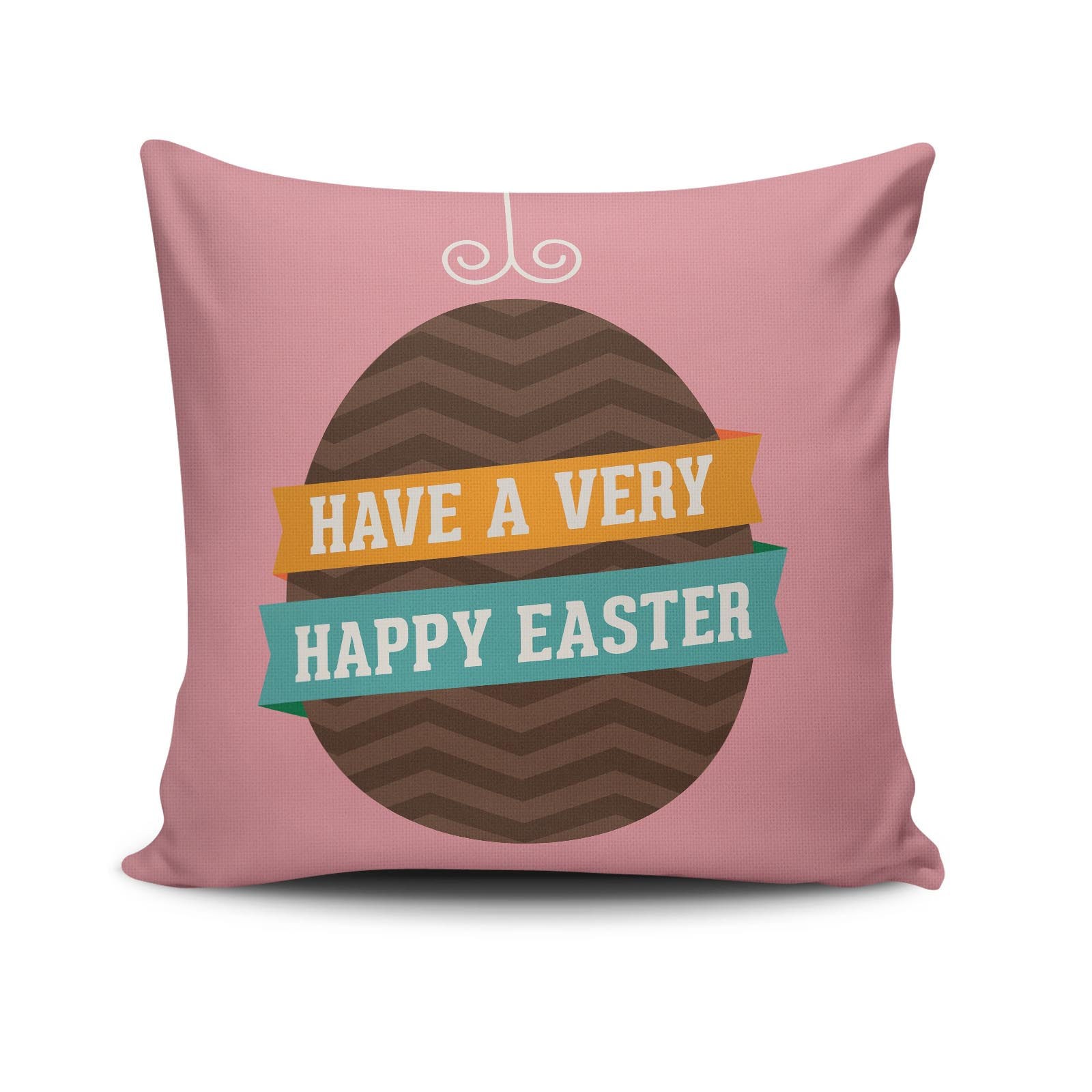 Перница Аберто Дизајн 43x43 см во боја