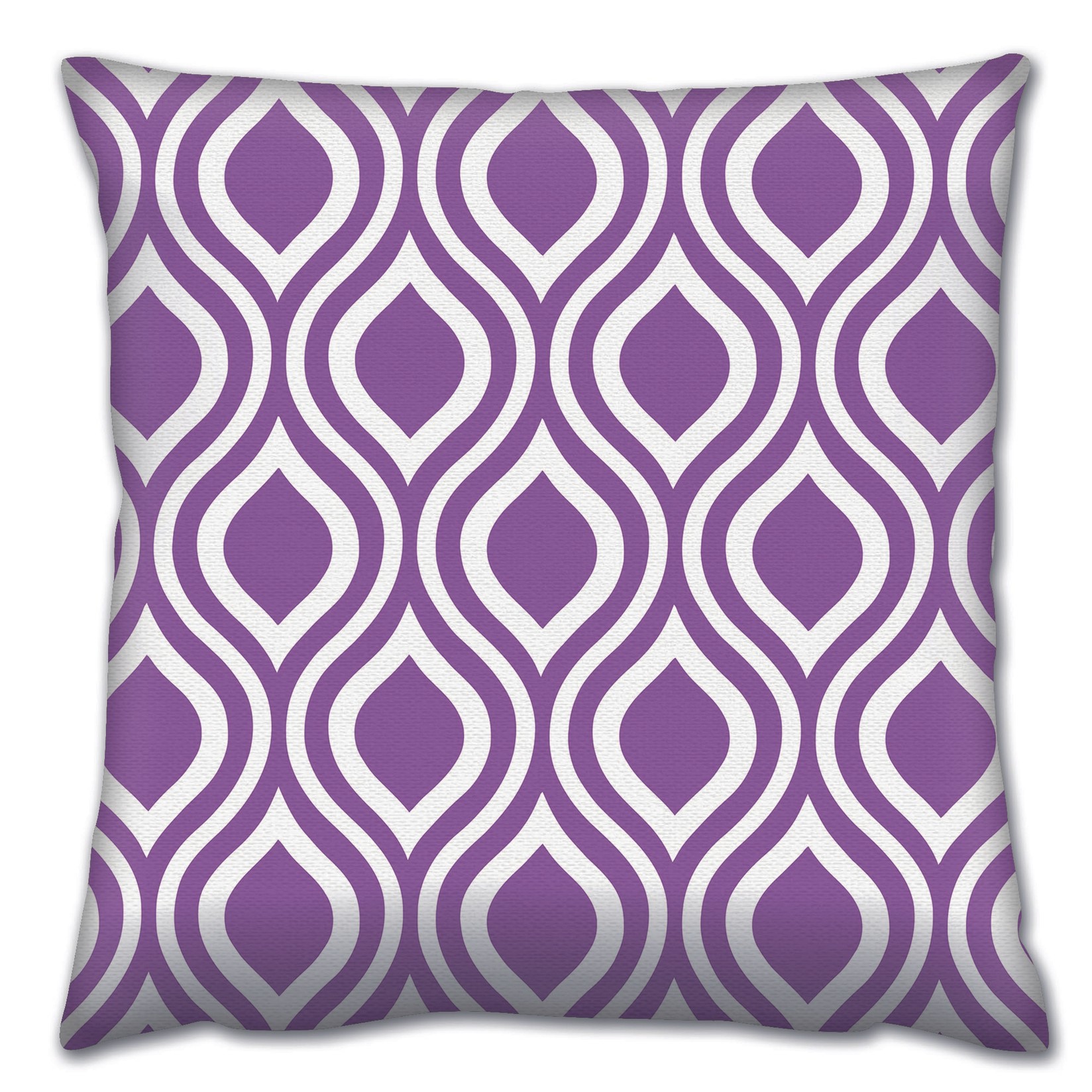 Перница Аберто Дизајн 43x43 см во боја