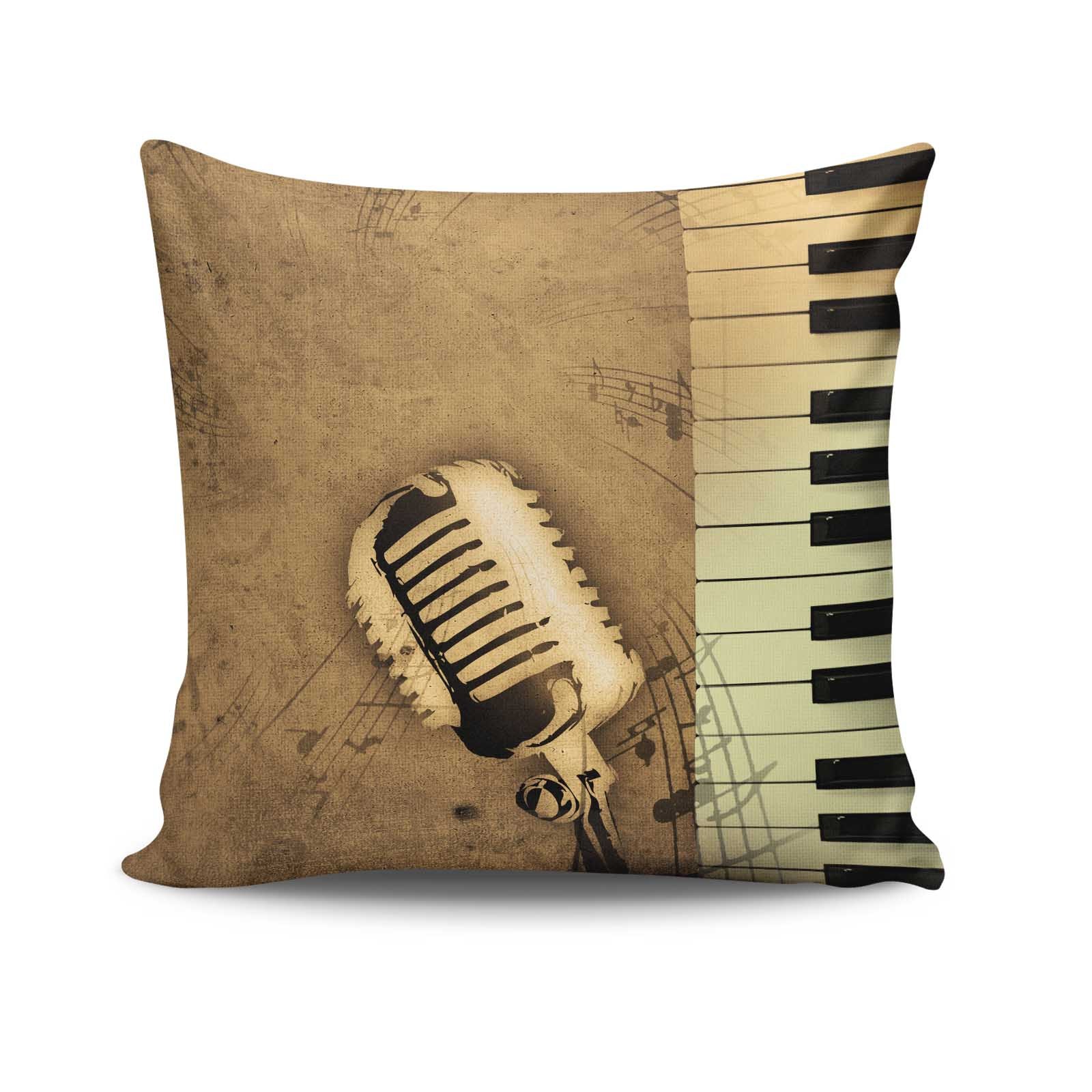 Навлака за перница Aberto Design 43x43cm во боја